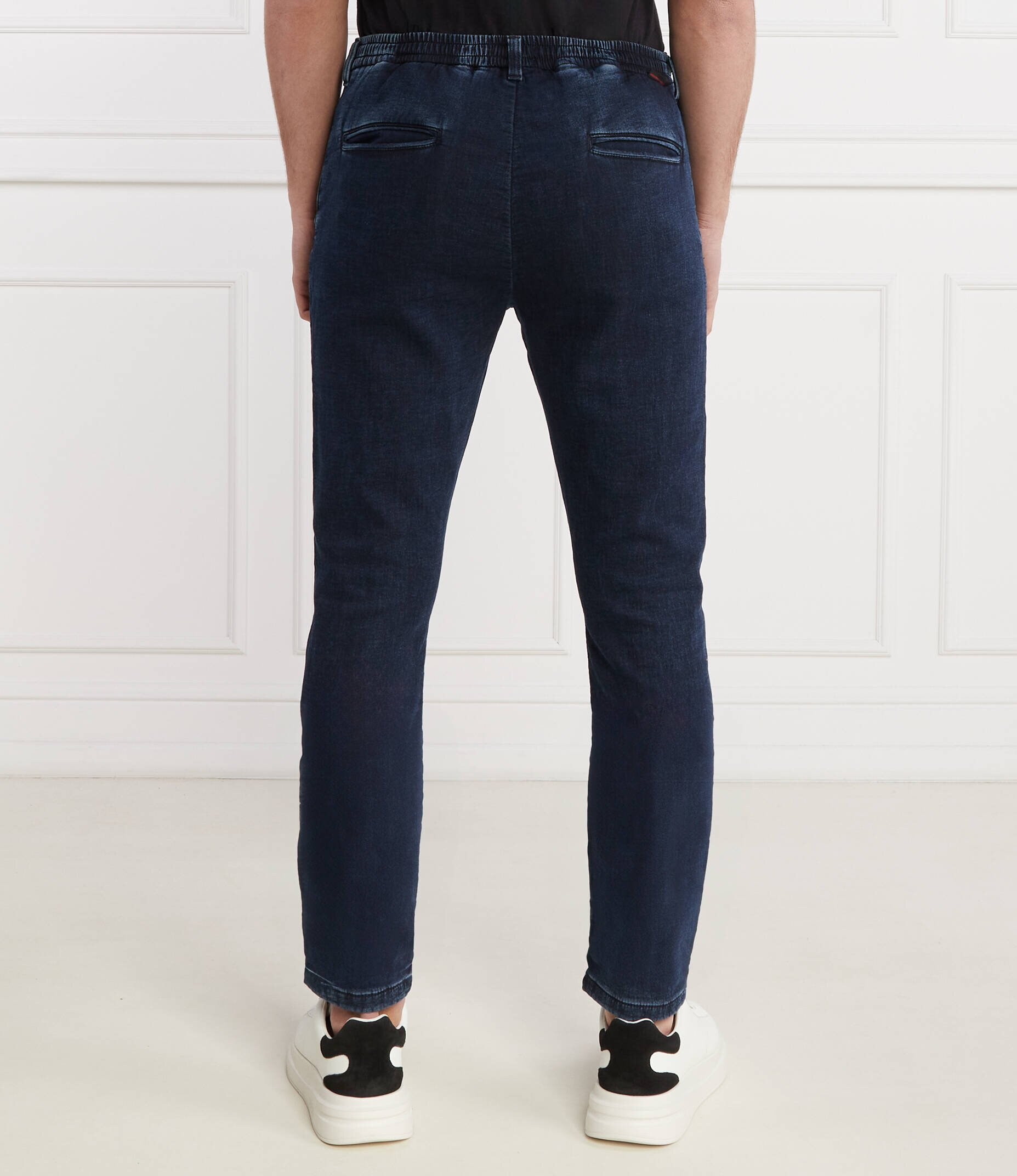 GUESS Blugi | Straight fit | stretch