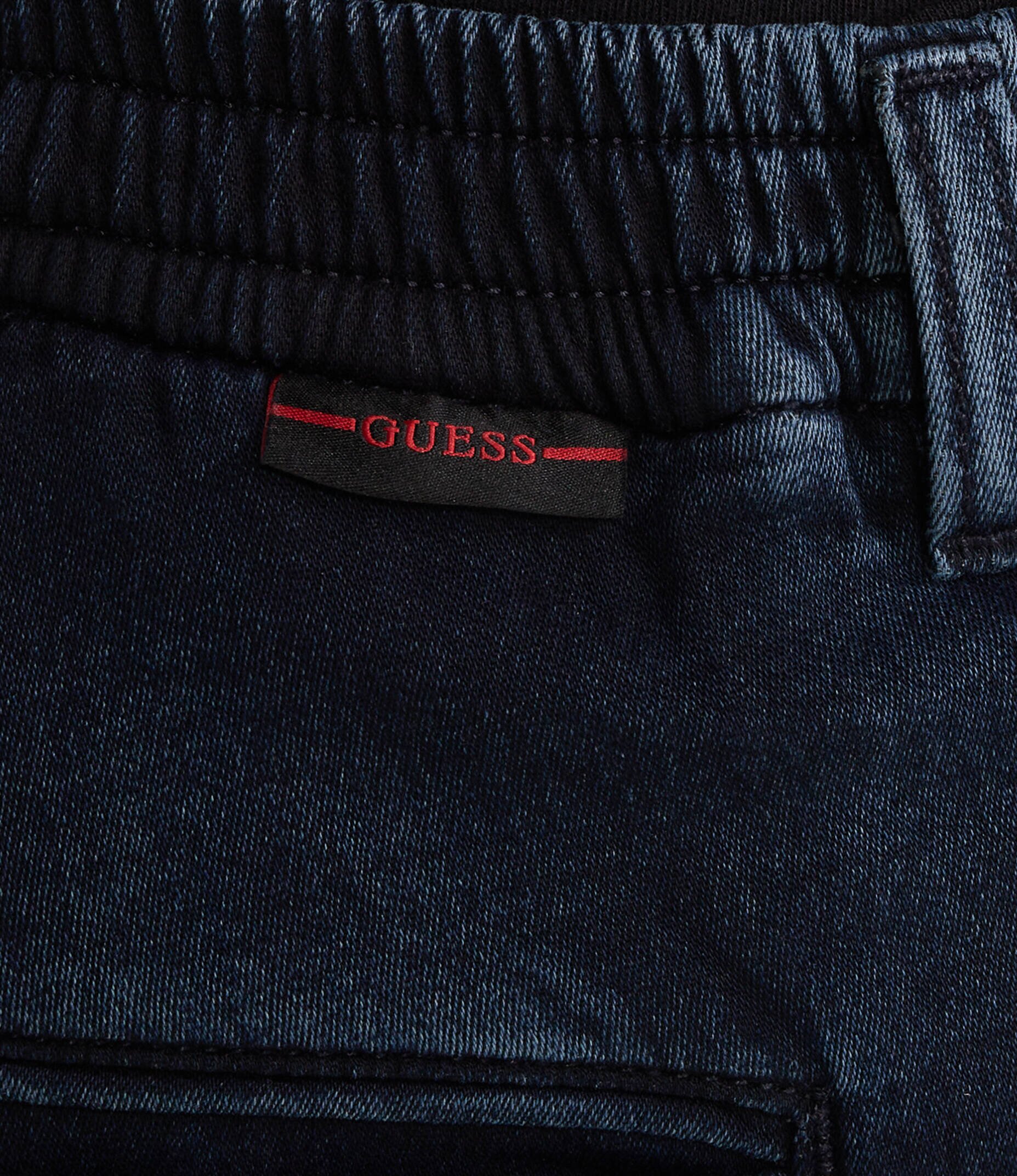 GUESS Blugi | Straight fit | stretch