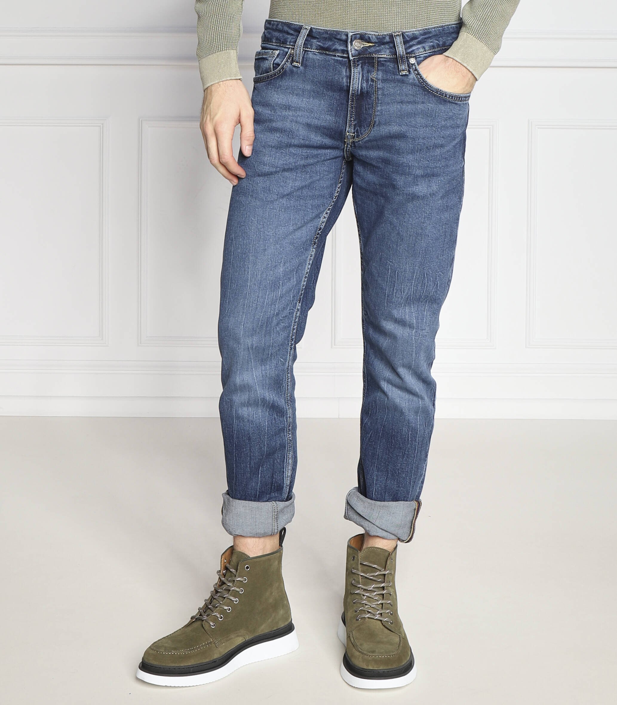 GUESS Blugi | Tapered