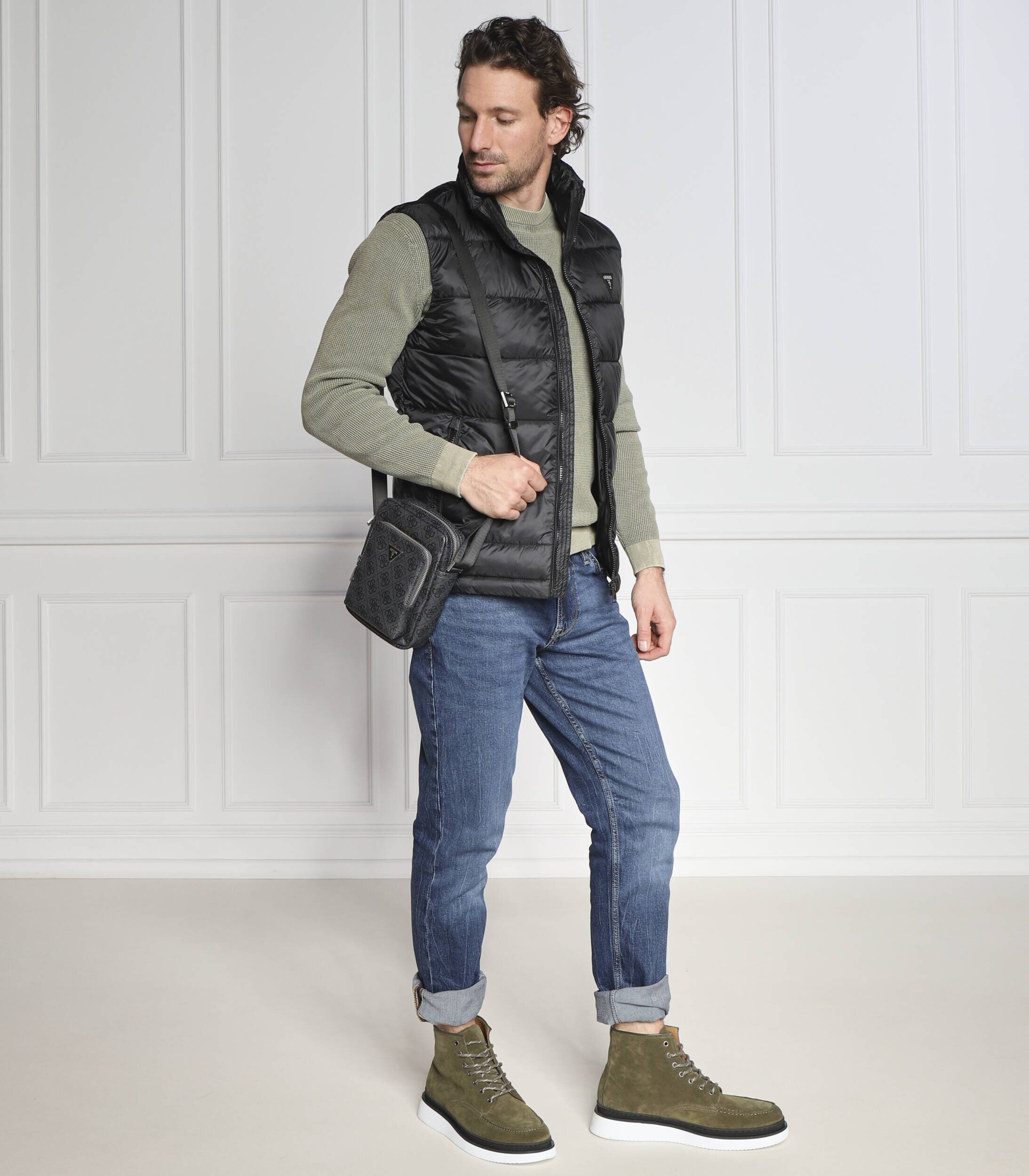 GUESS Blugi | Tapered