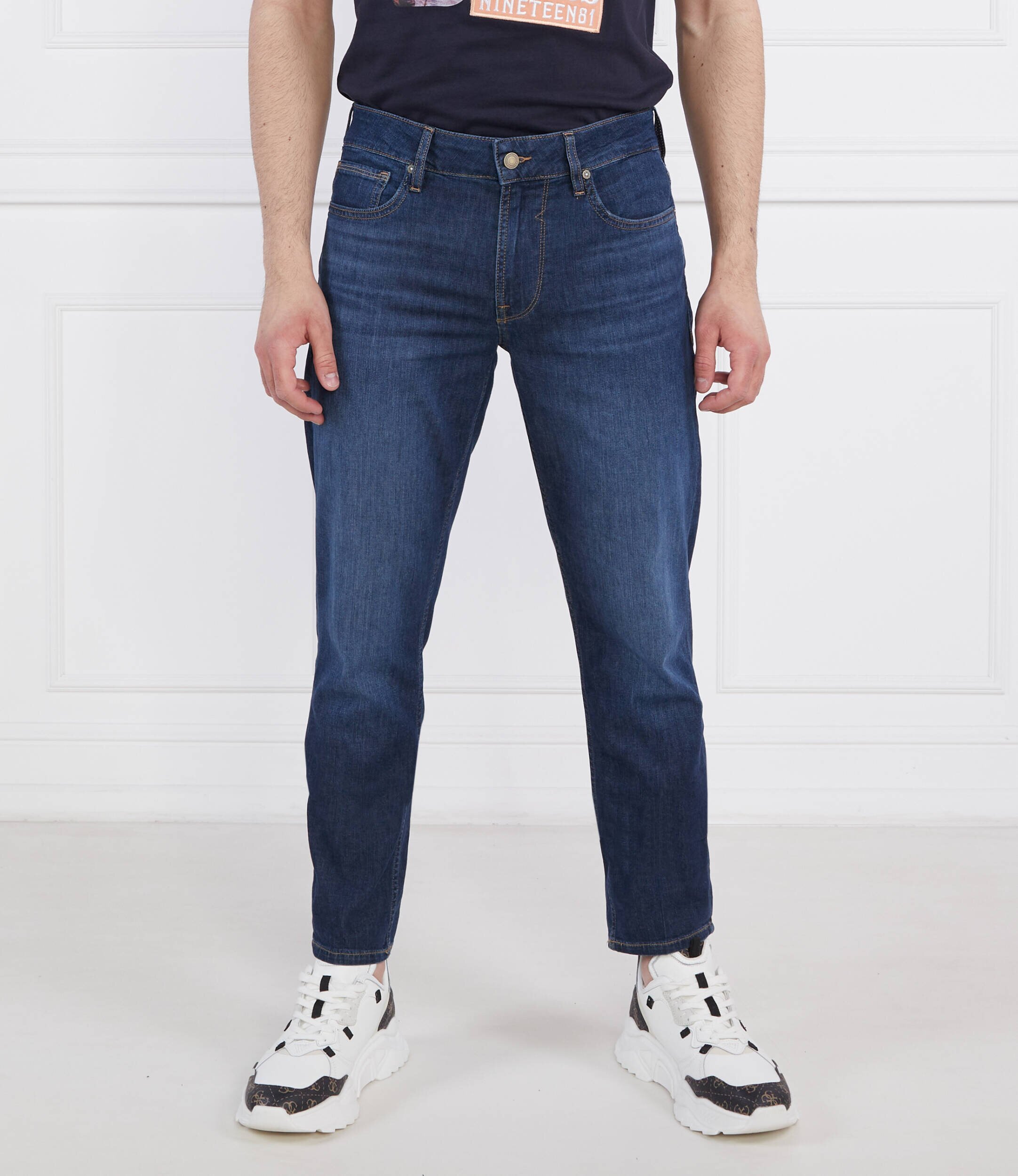 GUESS Blugi | Tapered fit