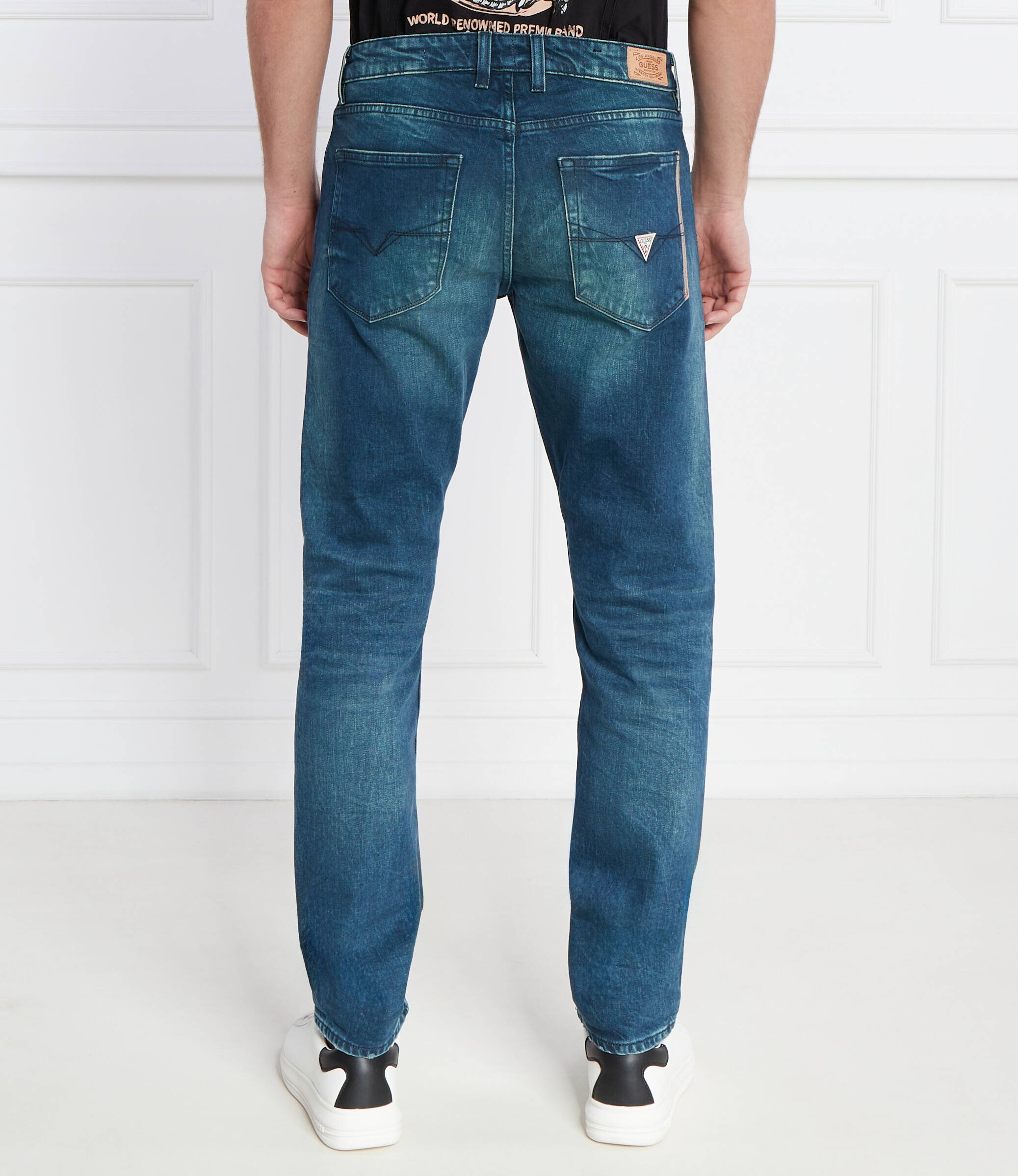 GUESS Blugi tapered | Slim Fit
