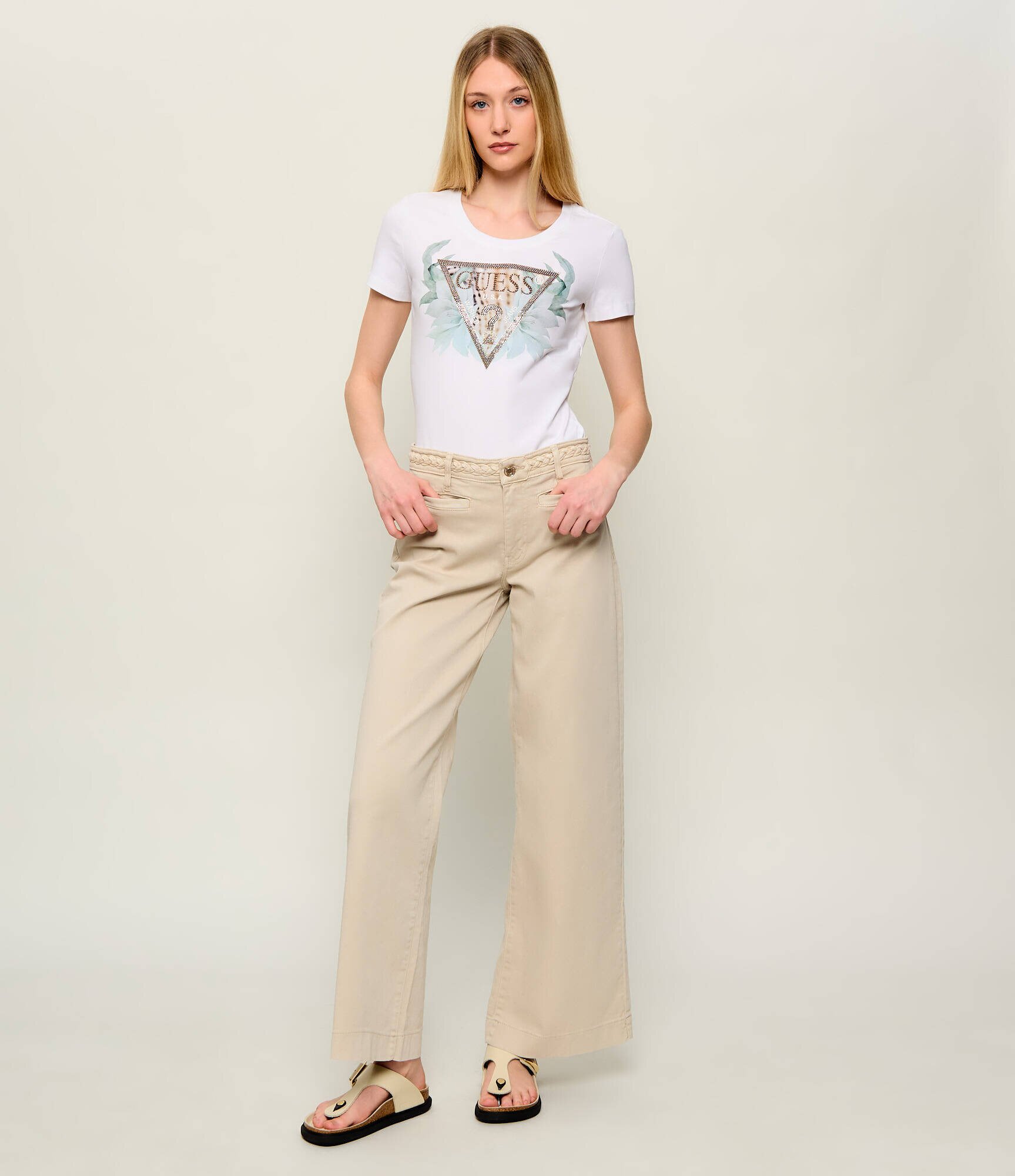 GUESS Blugi Zoya | Relaxed fit