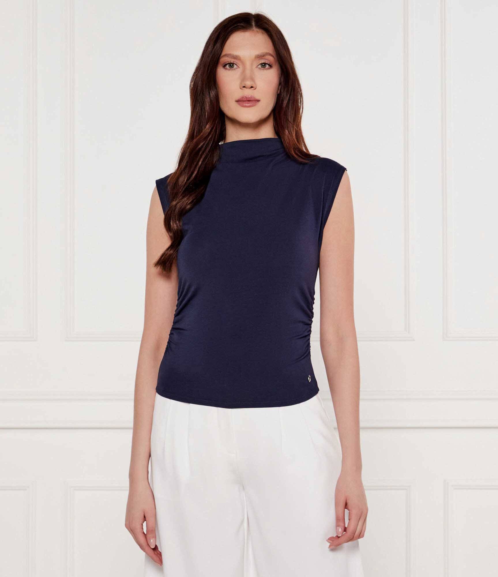 GUESS Bluză ARIANE 3D | Slim Fit