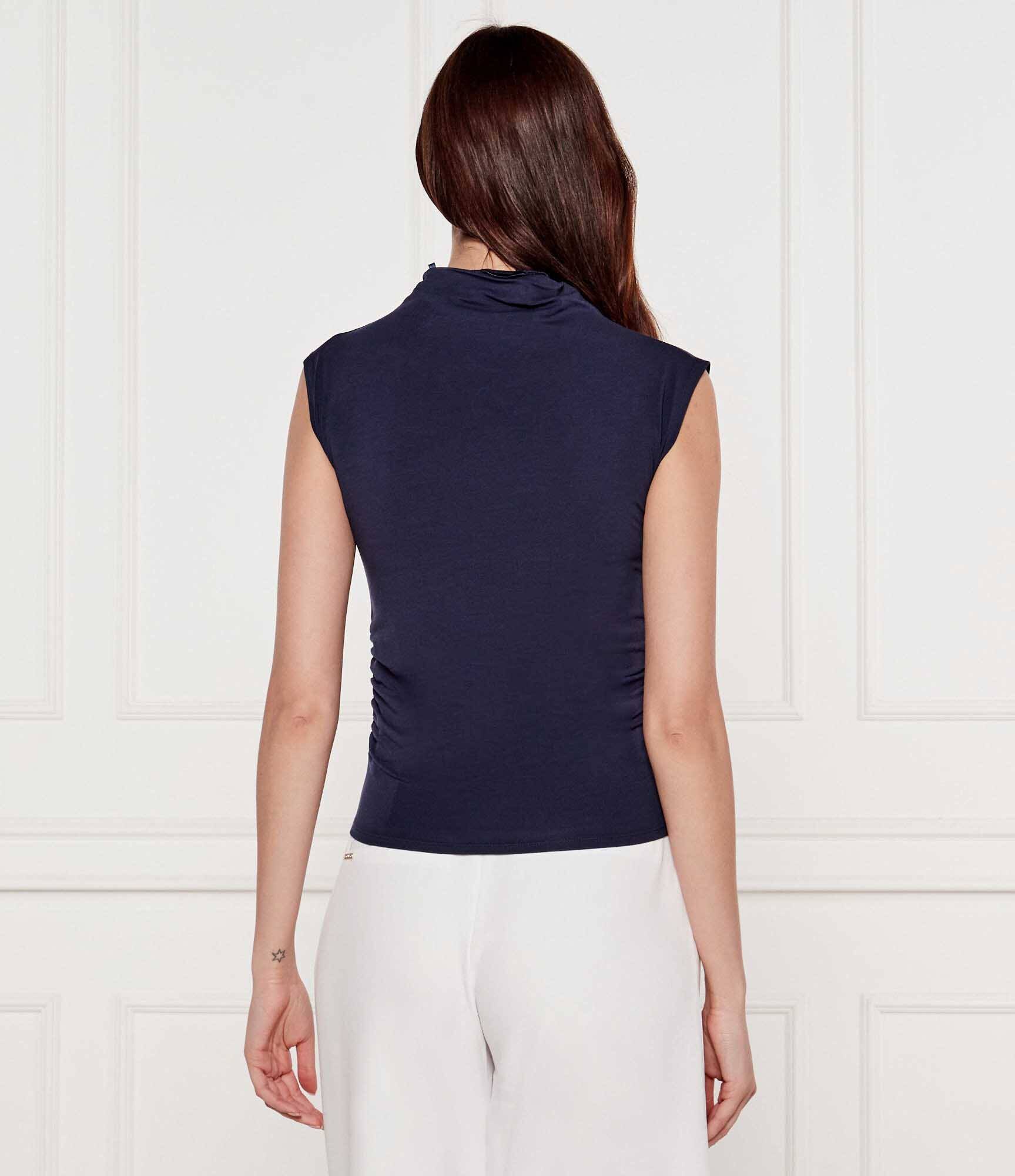 GUESS Bluză ARIANE 3D | Slim Fit