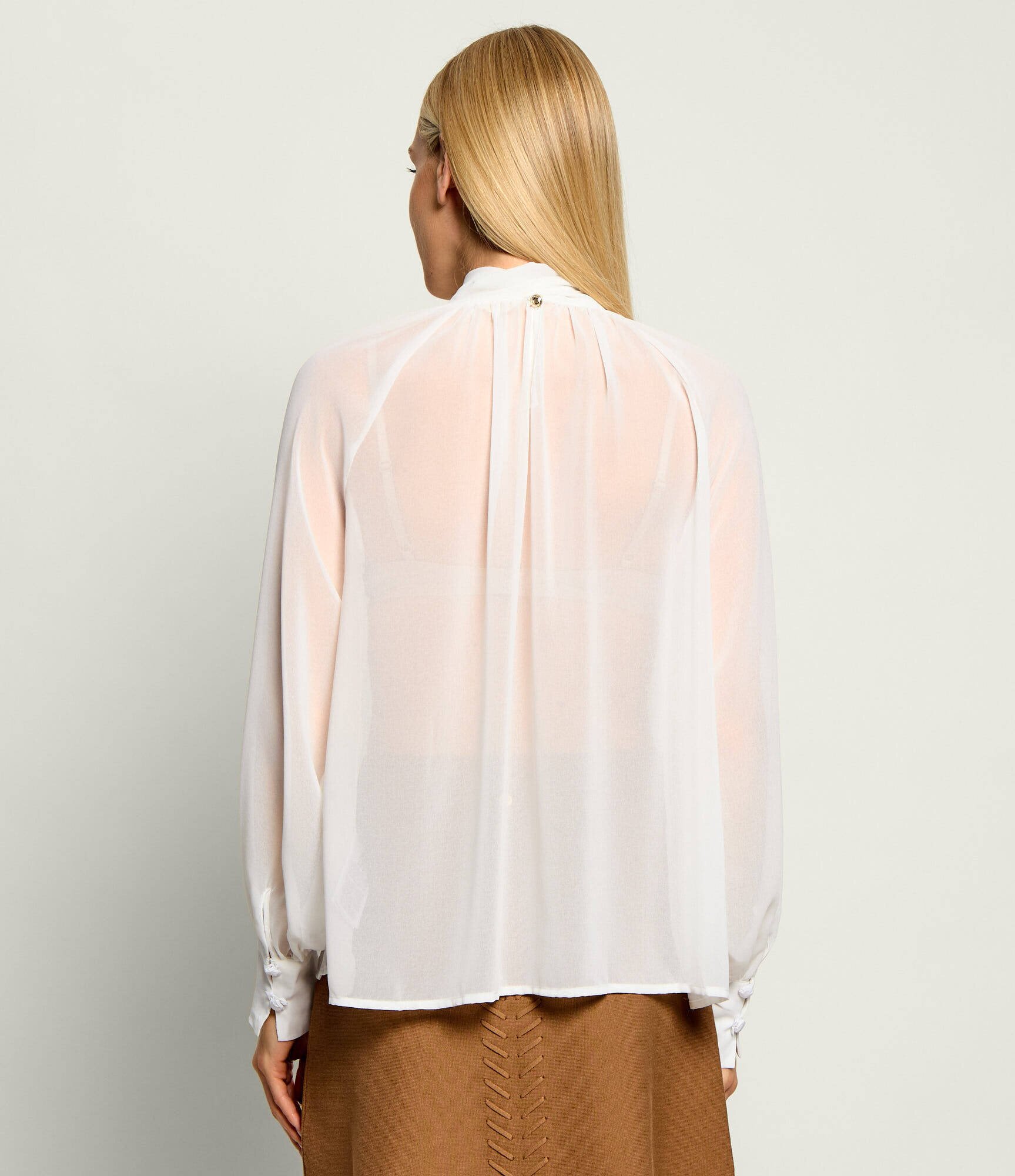 GUESS Bluză Audrine | Loose fit