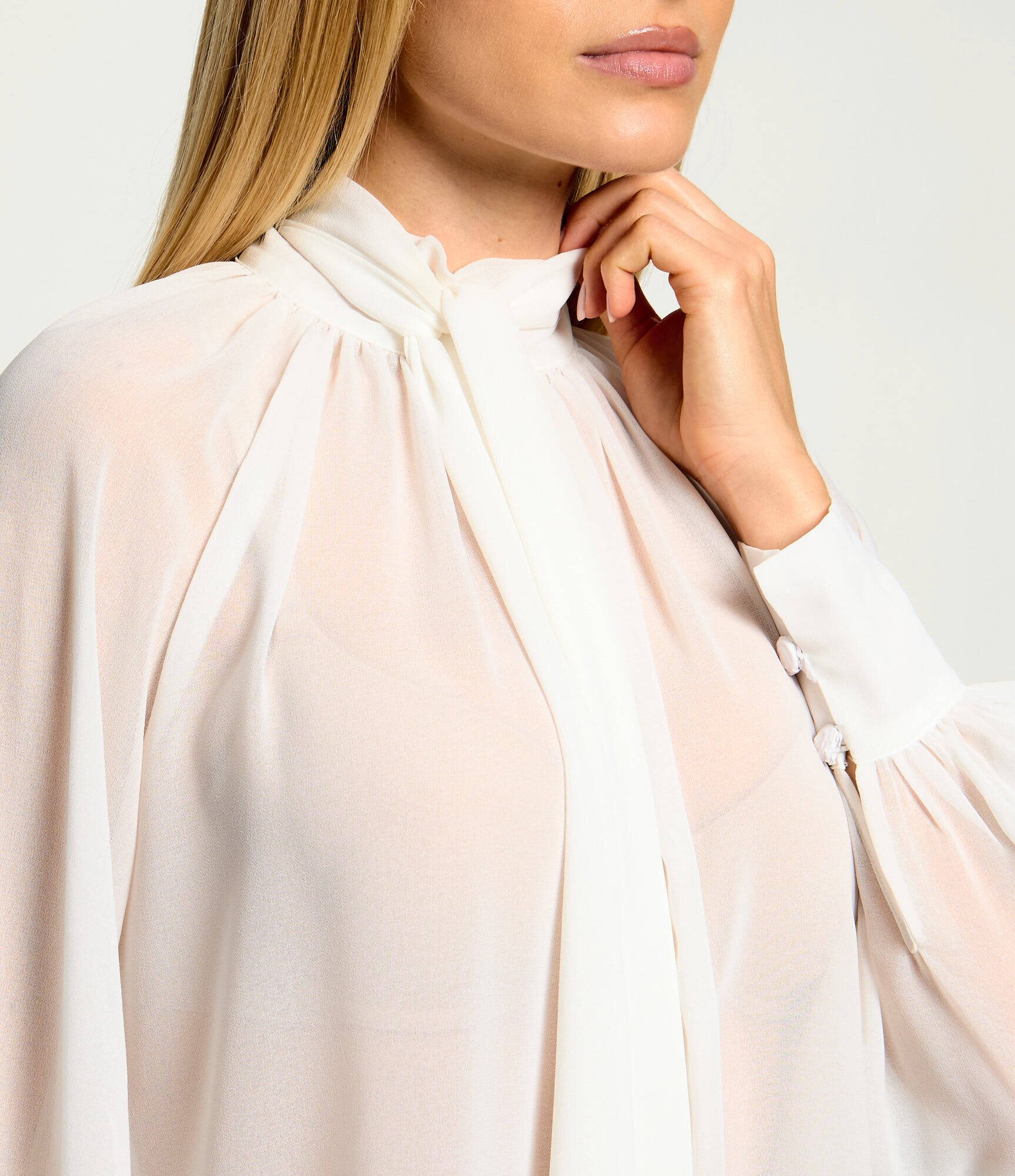 GUESS Bluză Audrine | Loose fit