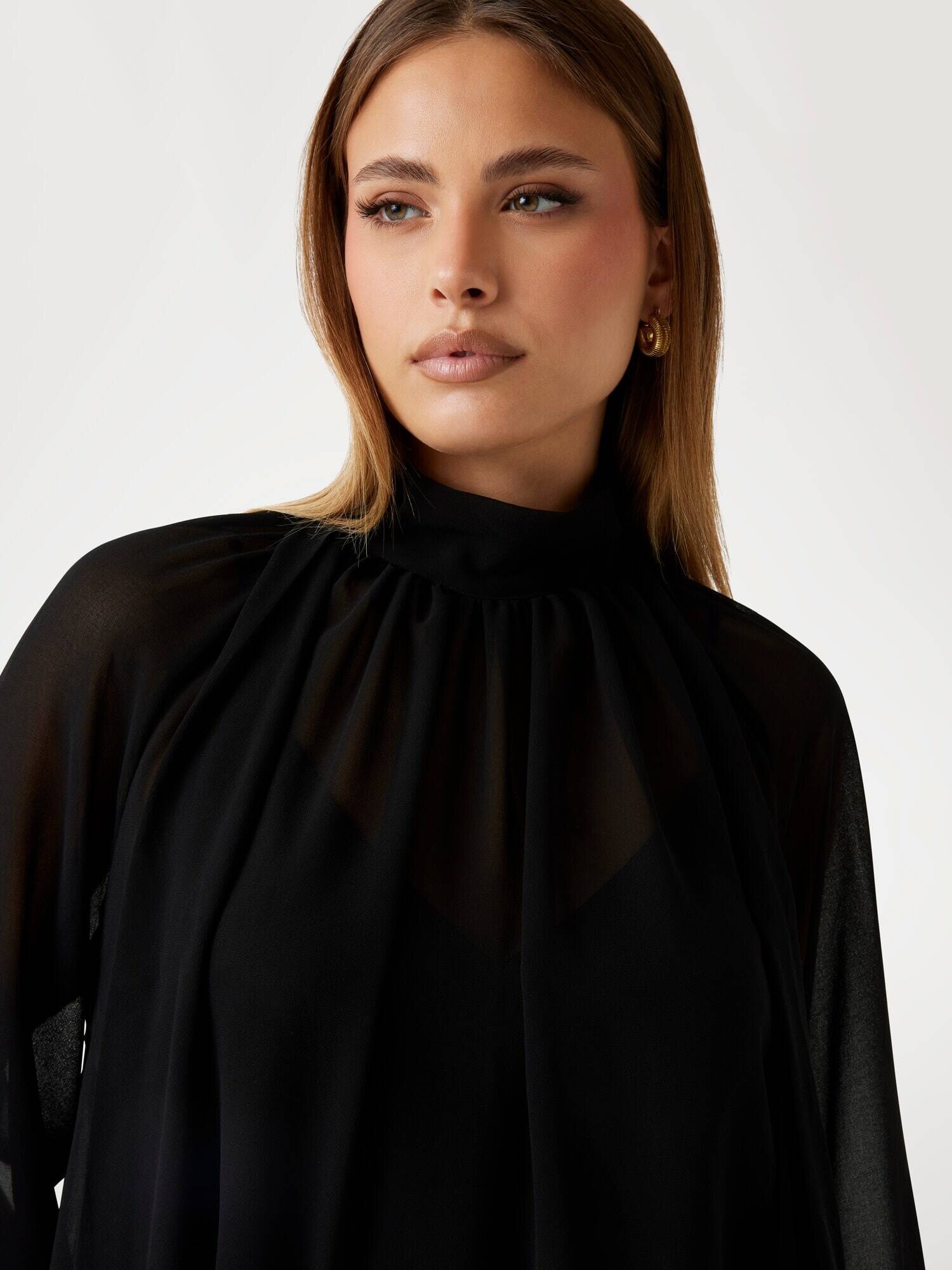 GUESS Bluză Audrine | Loose fit