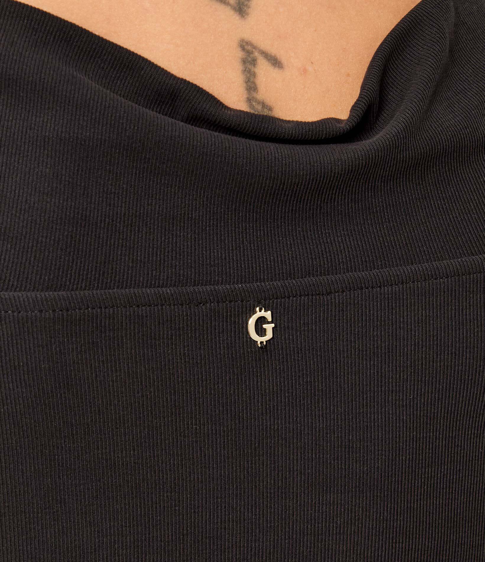 GUESS Bluză BRIGITTE | Cropped Fit