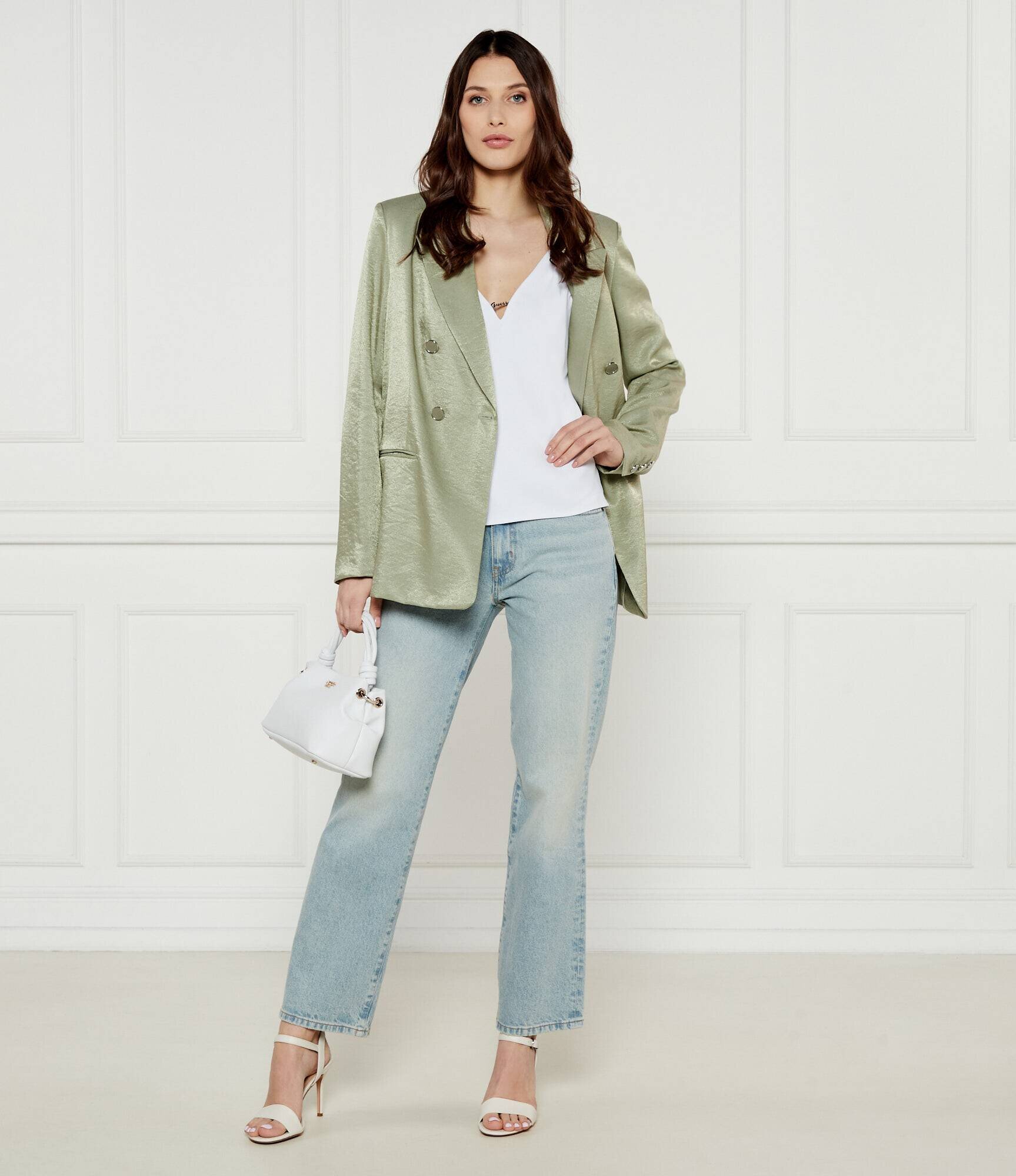 GUESS Bluză Caroline | regular fit