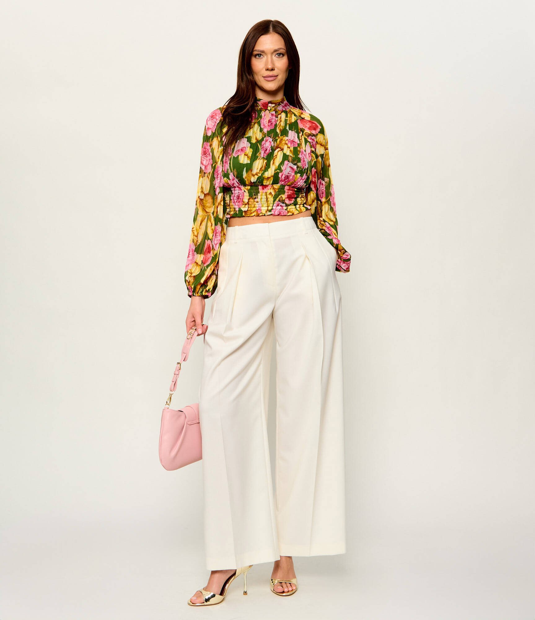 GUESS Bluză | Cropped Fit