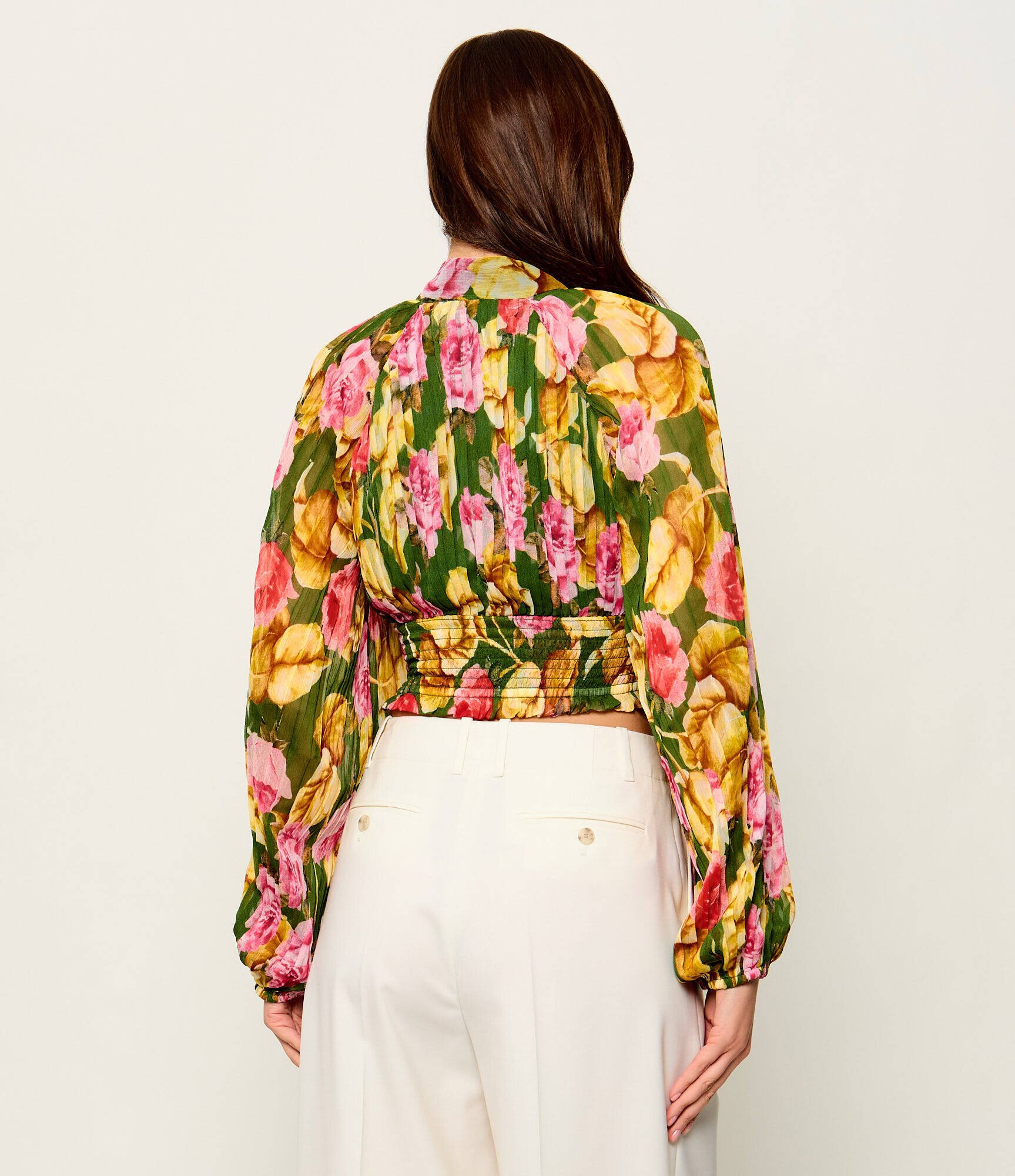 GUESS Bluză | Cropped Fit