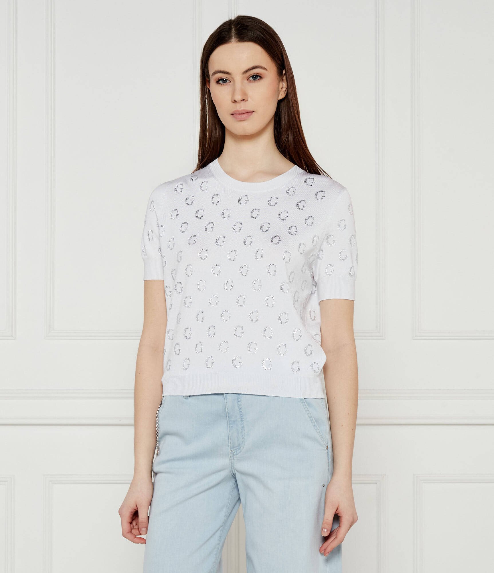 GUESS Bluză Jasmine | regular fit