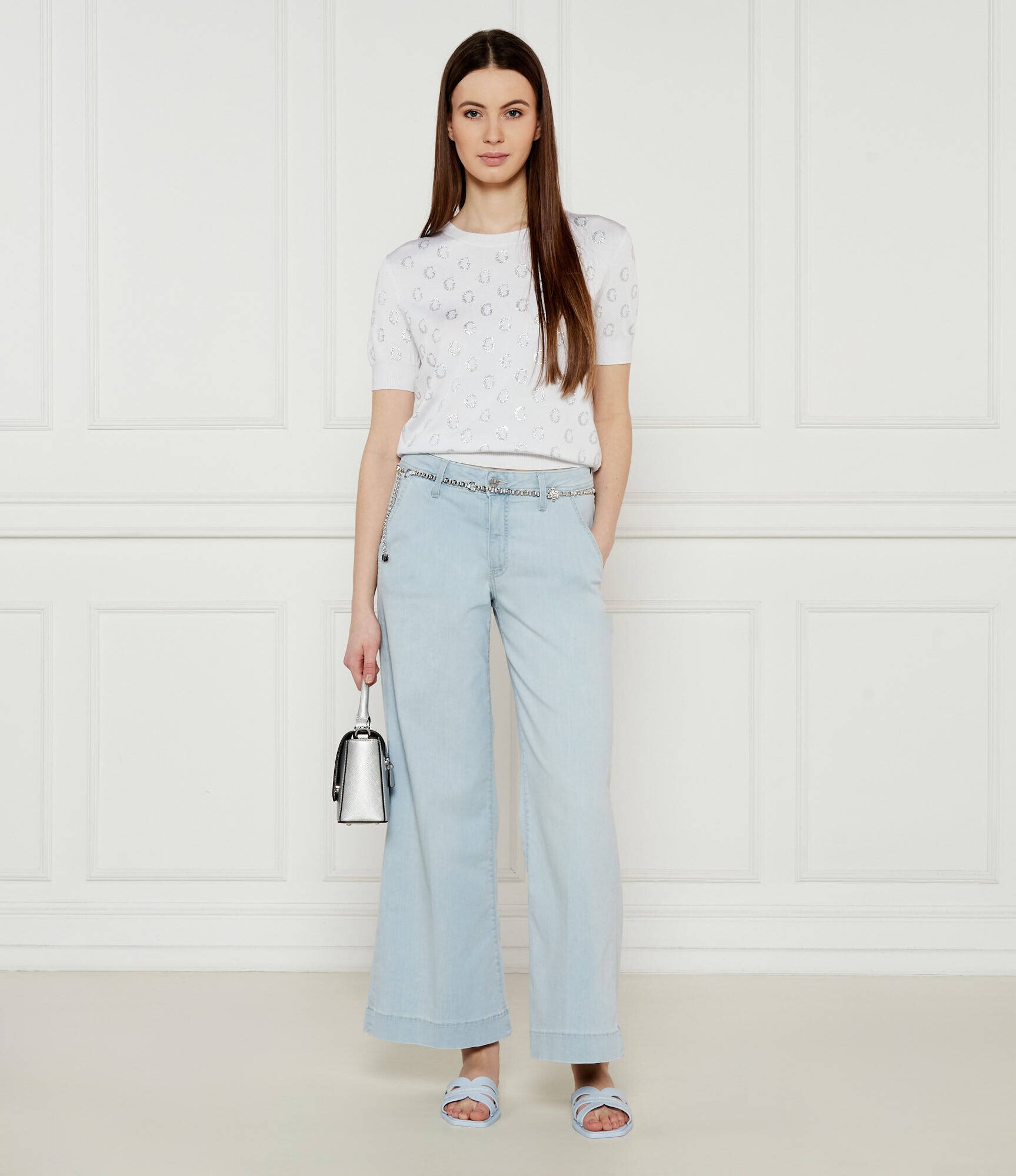 GUESS Bluză Jasmine | regular fit