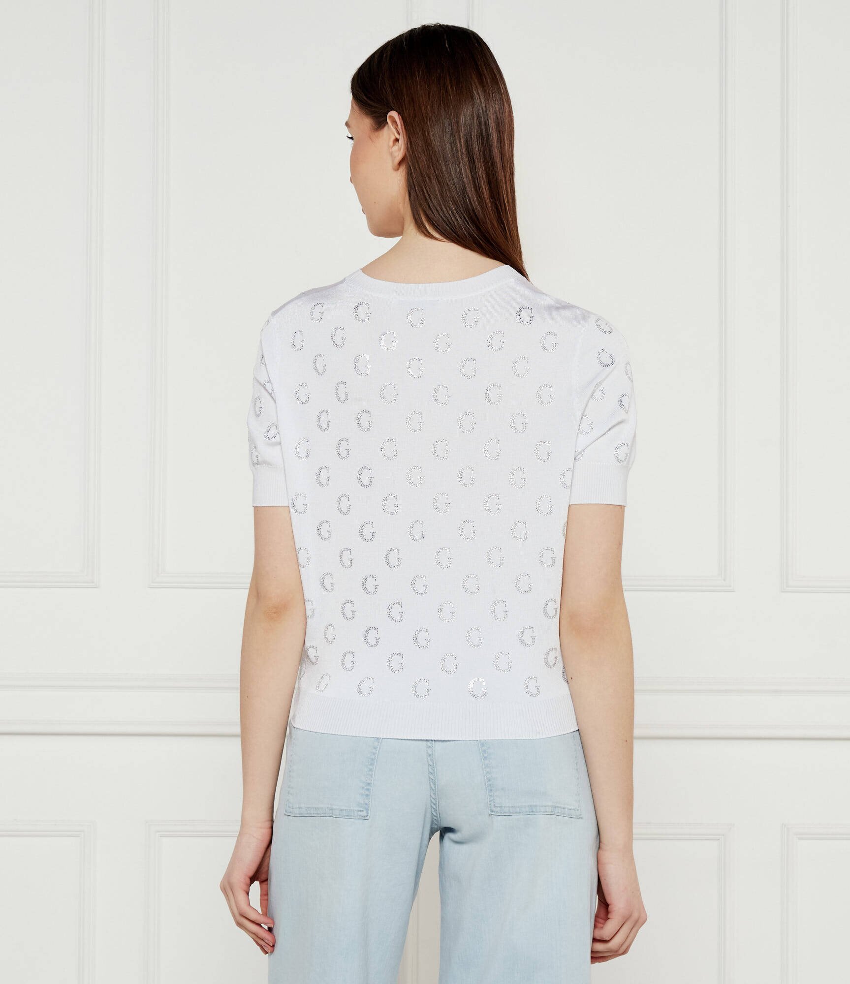 GUESS Bluză Jasmine | regular fit