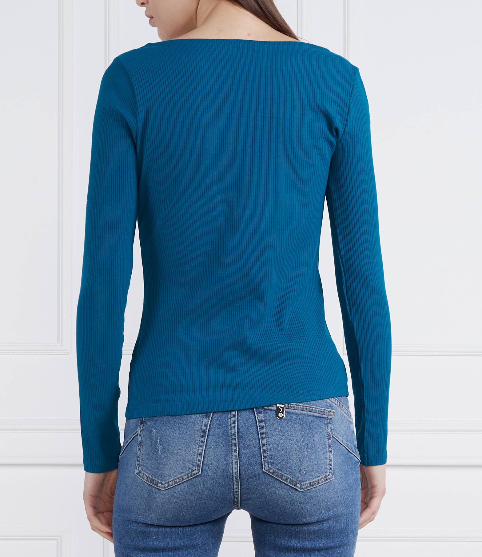 GUESS Bluză KARLEE JEWEL | Slim Fit
