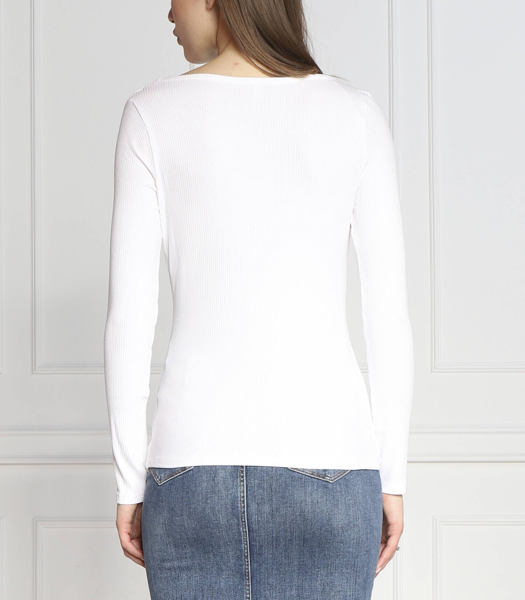 GUESS Bluză KARLEE JEWEL | Slim Fit