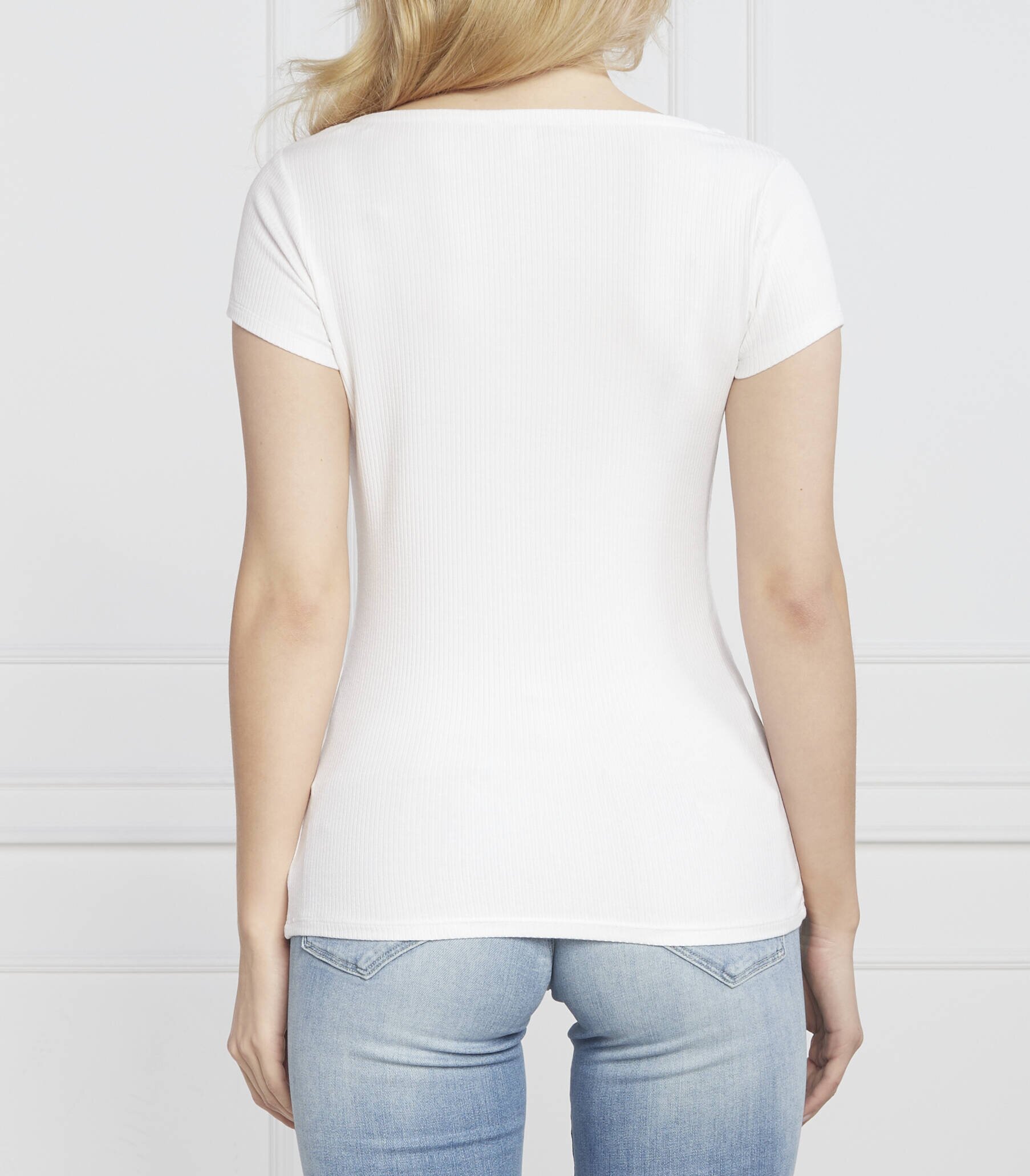 GUESS Bluză KARLEE | Slim Fit