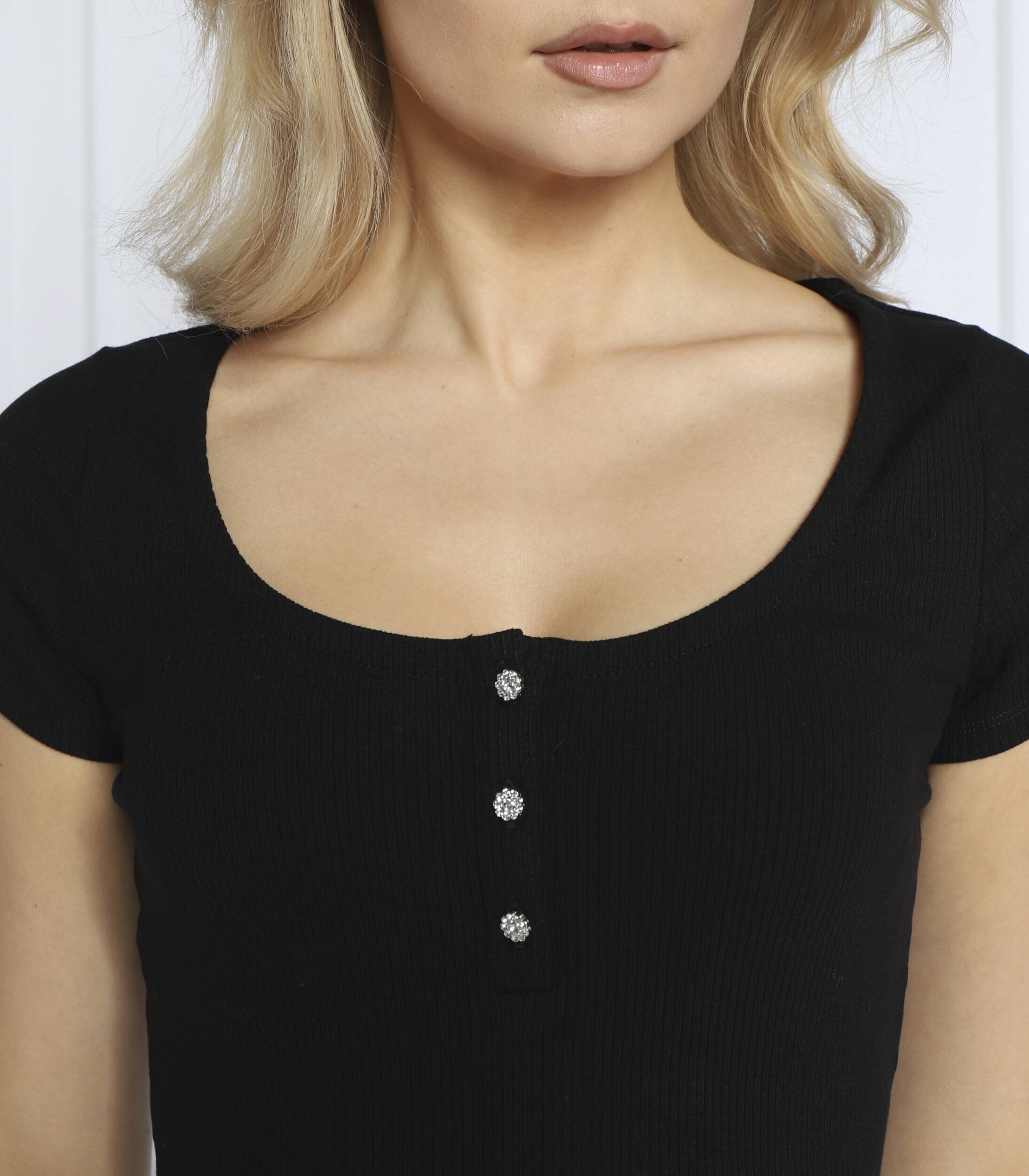 GUESS Bluză KARLEE | Slim Fit