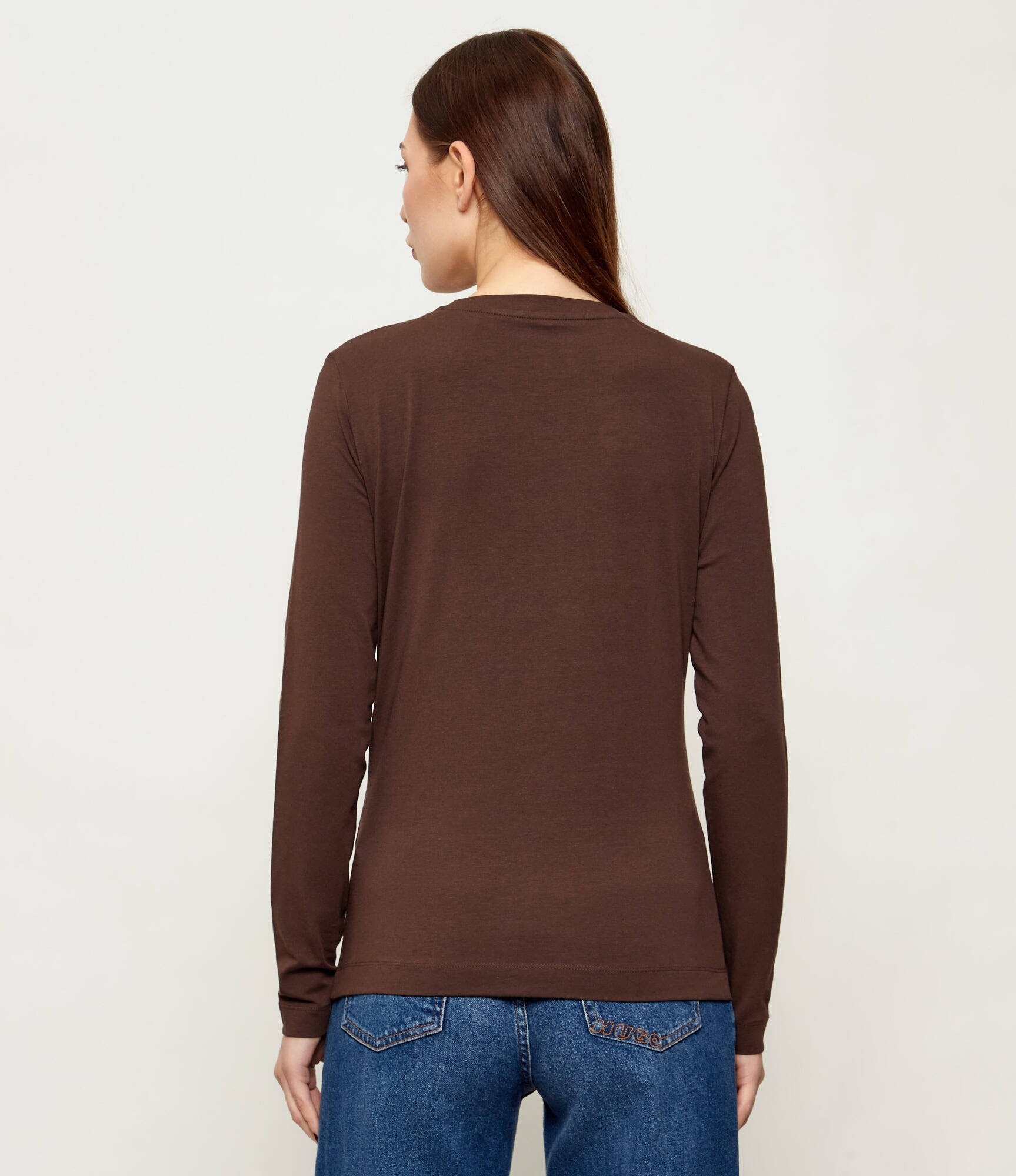 GUESS Bluză LEO | Slim Fit