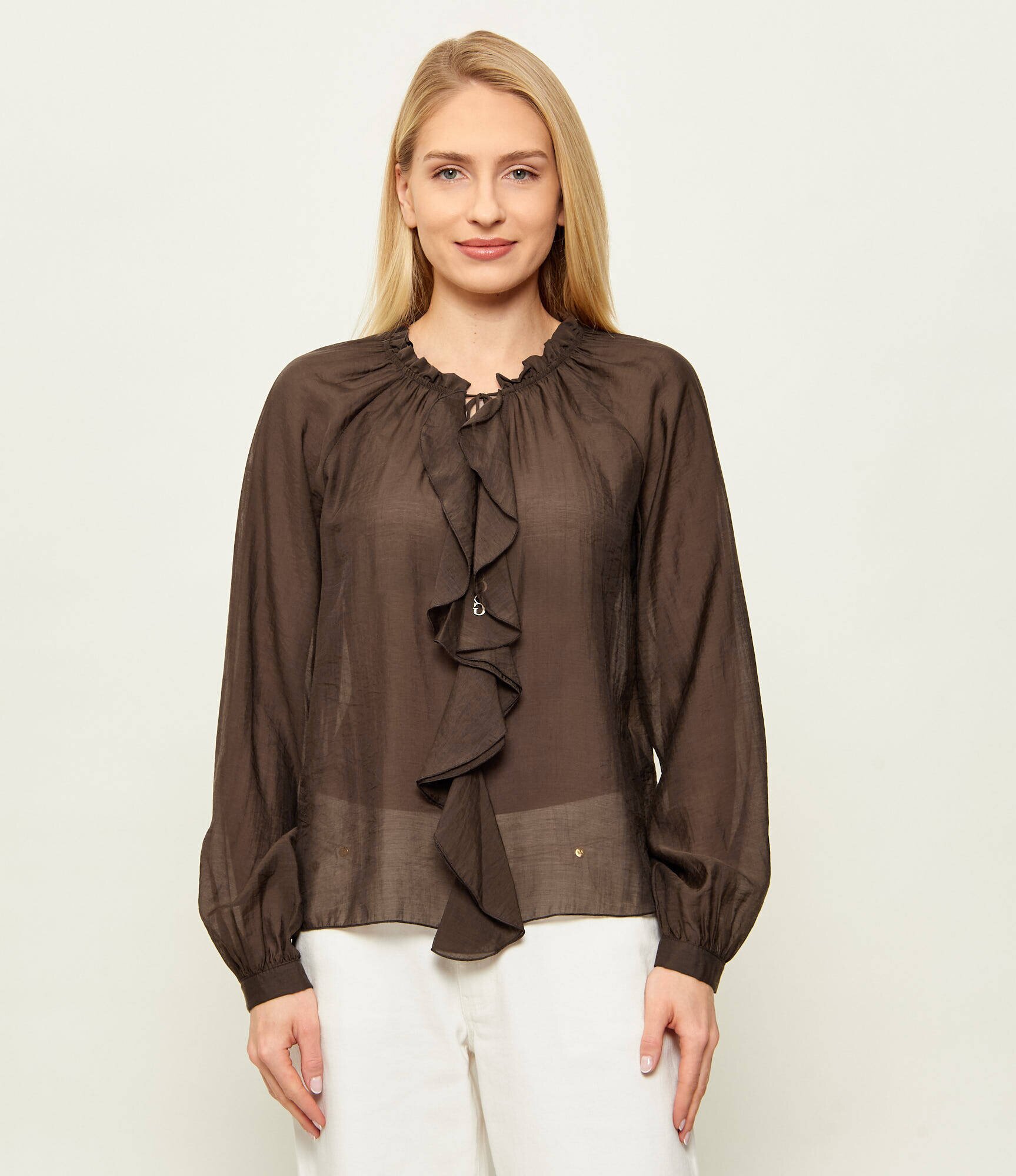 GUESS Bluză MAELYS | Loose fit