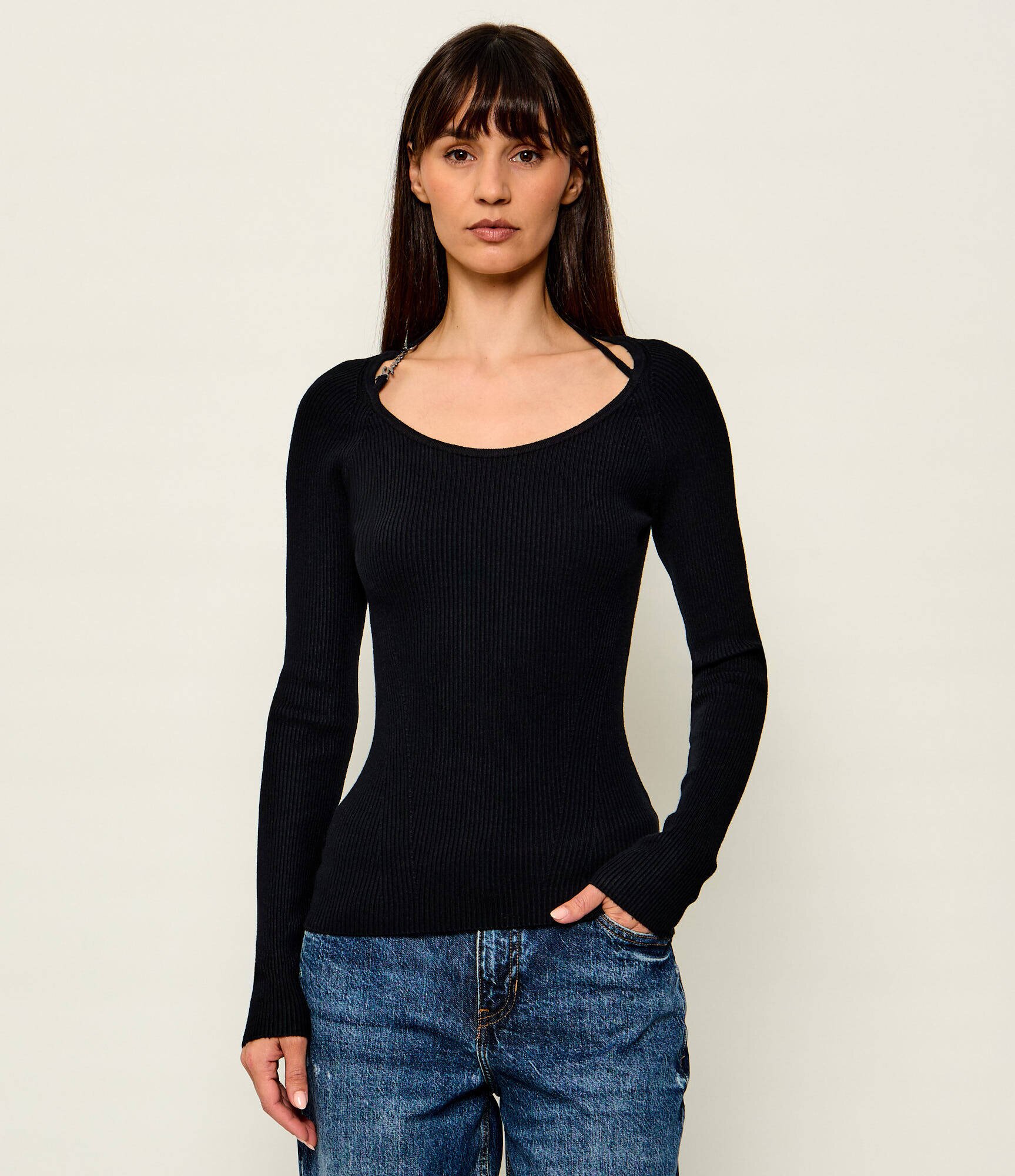 GUESS Bluză Meghan | Slim Fit