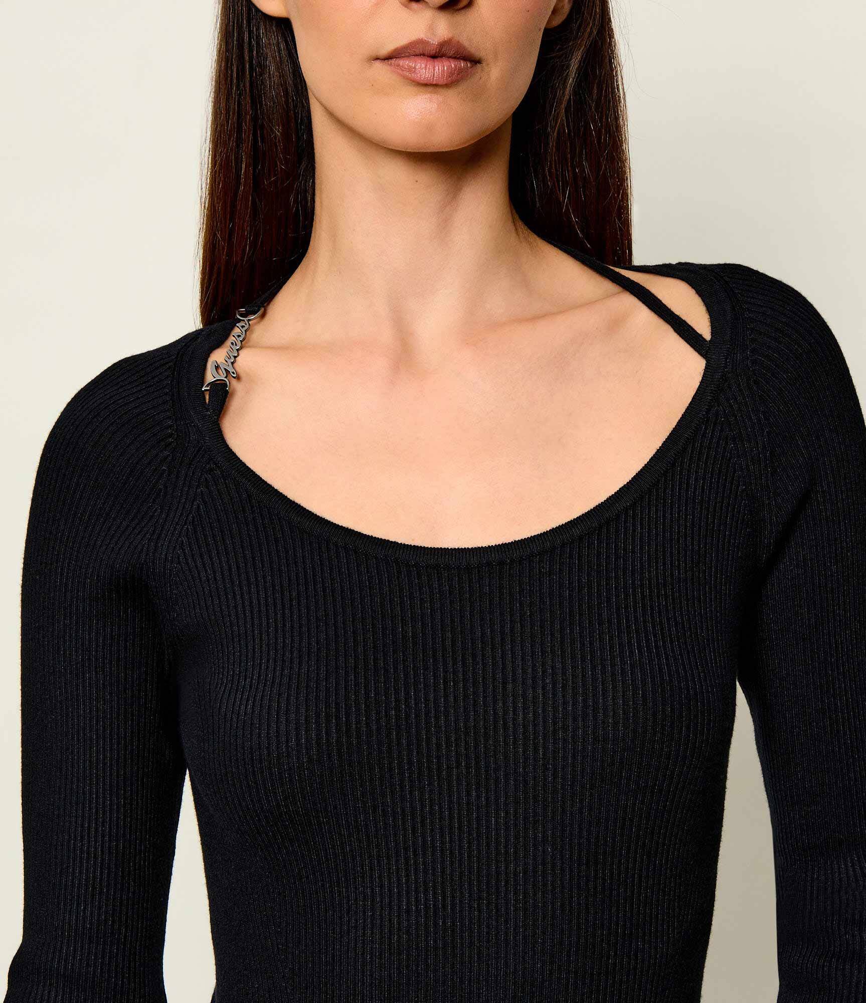 GUESS Bluză Meghan | Slim Fit