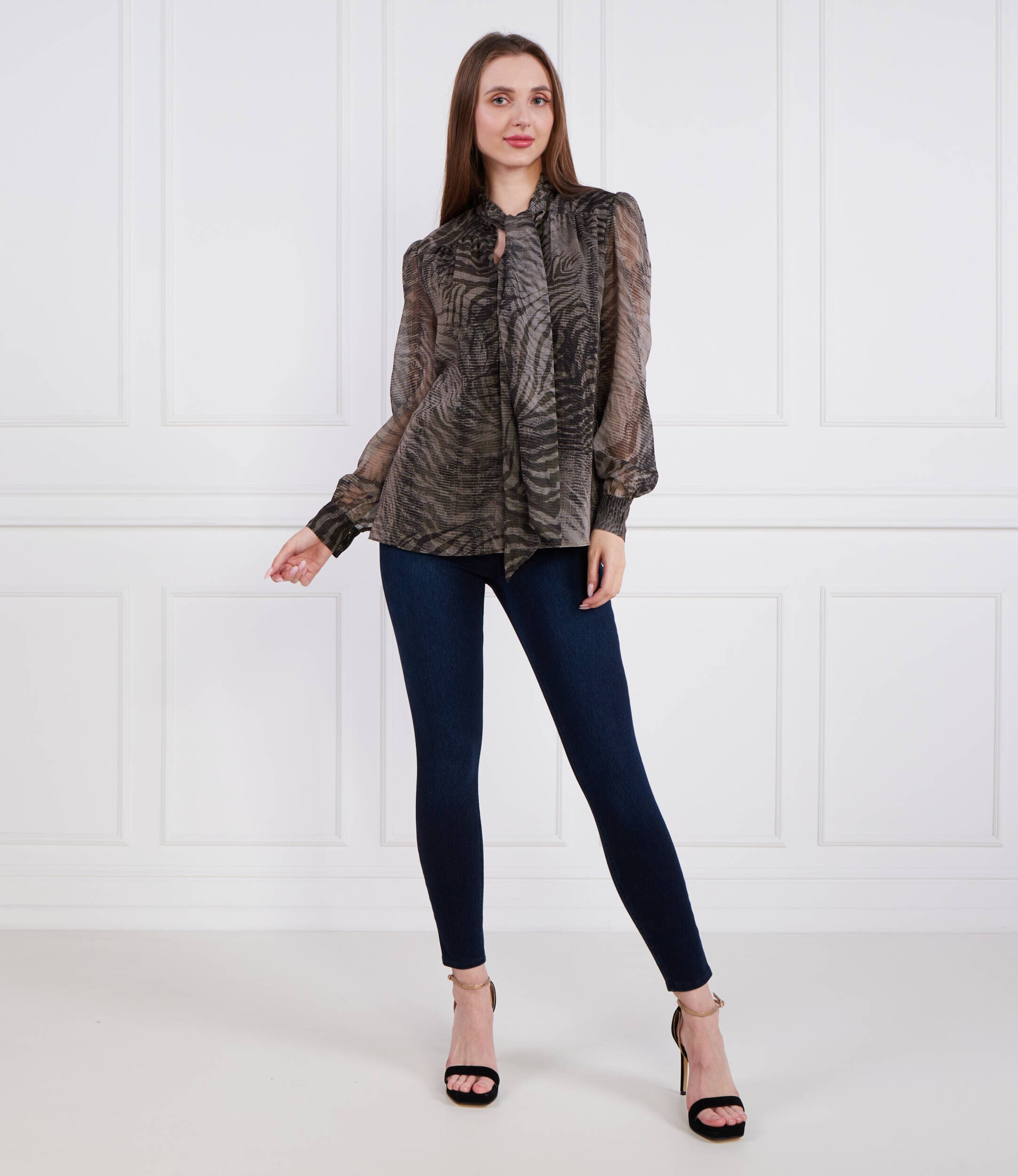 GUESS Bluză NADINE | Regular Fit