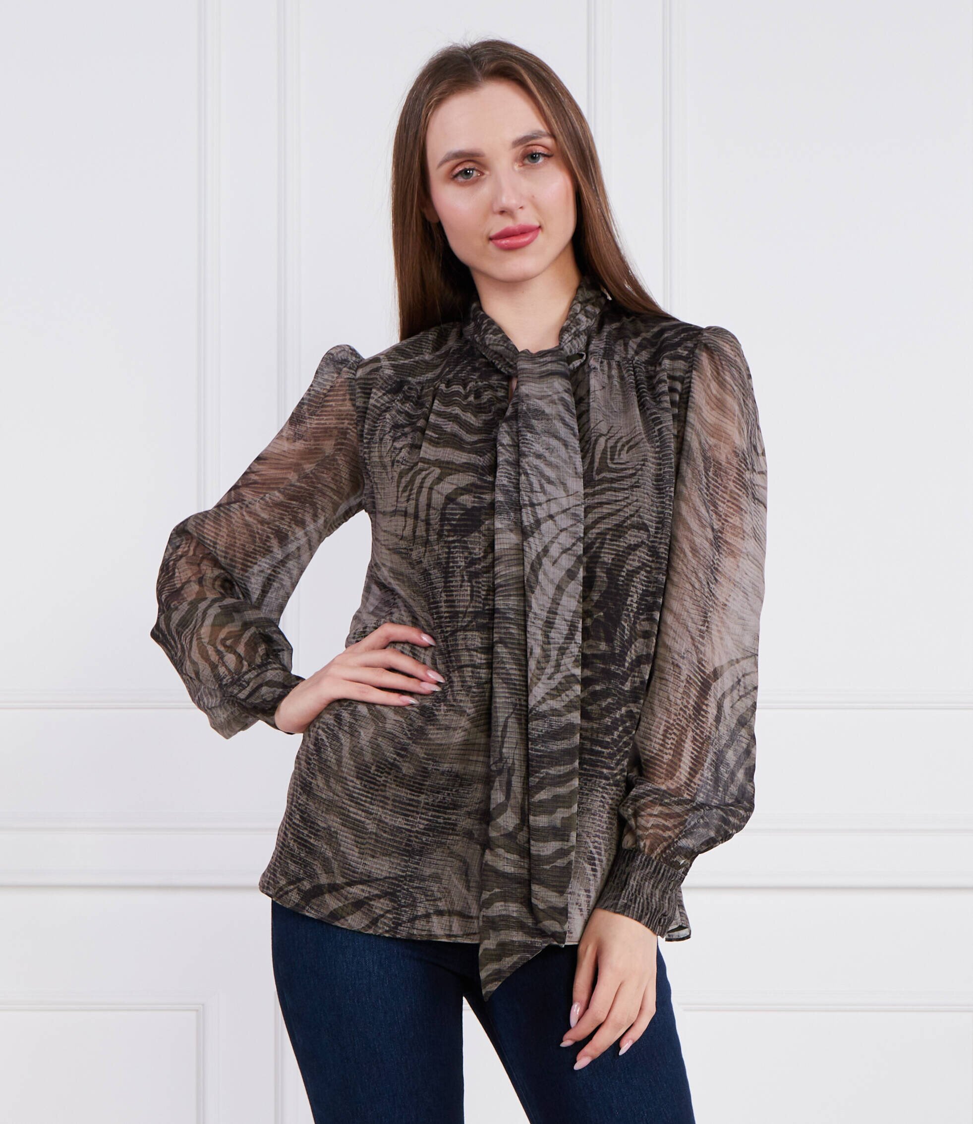 GUESS Bluză NADINE | Regular Fit