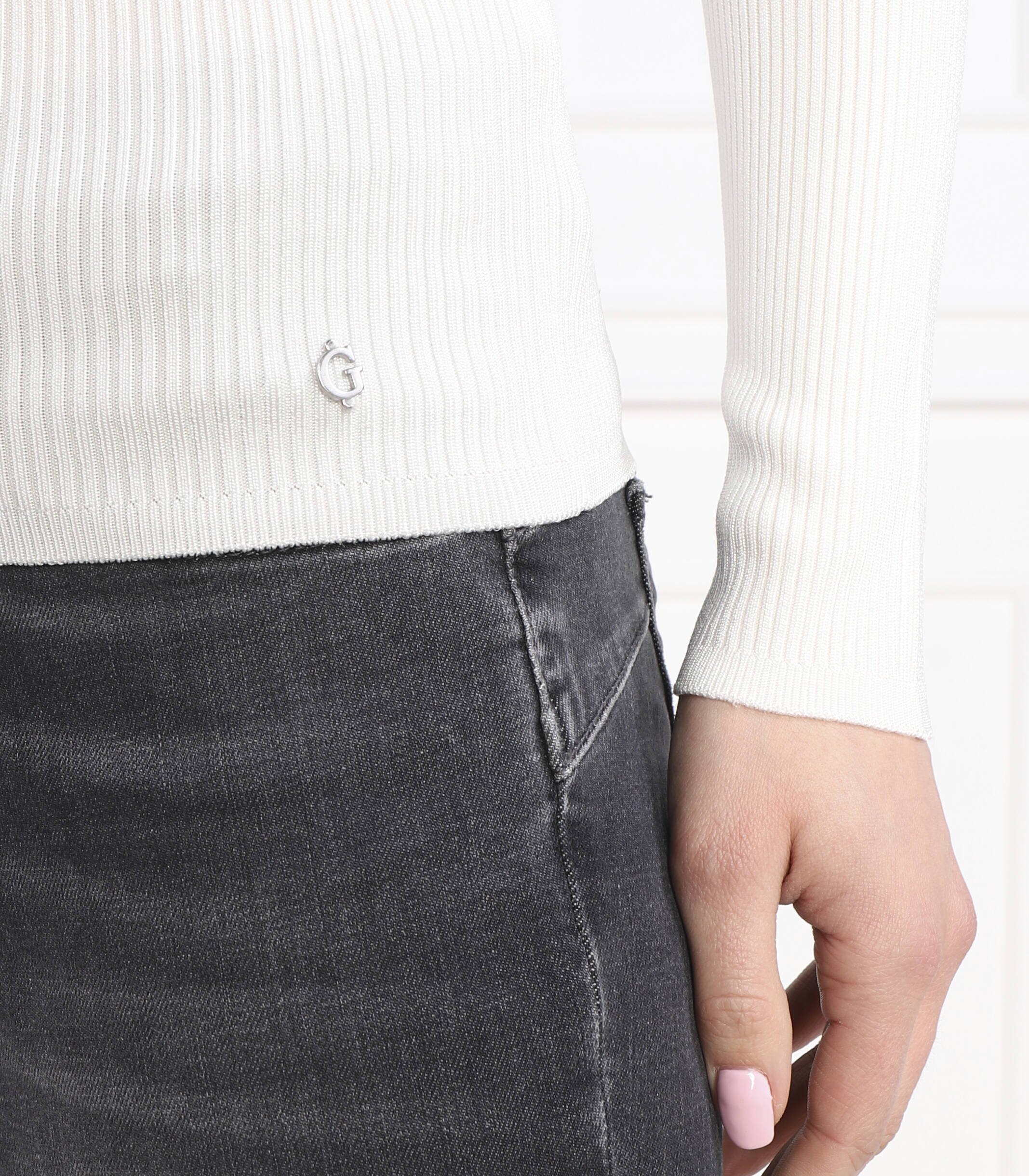 GUESS Bluză NICOLE | Slim Fit