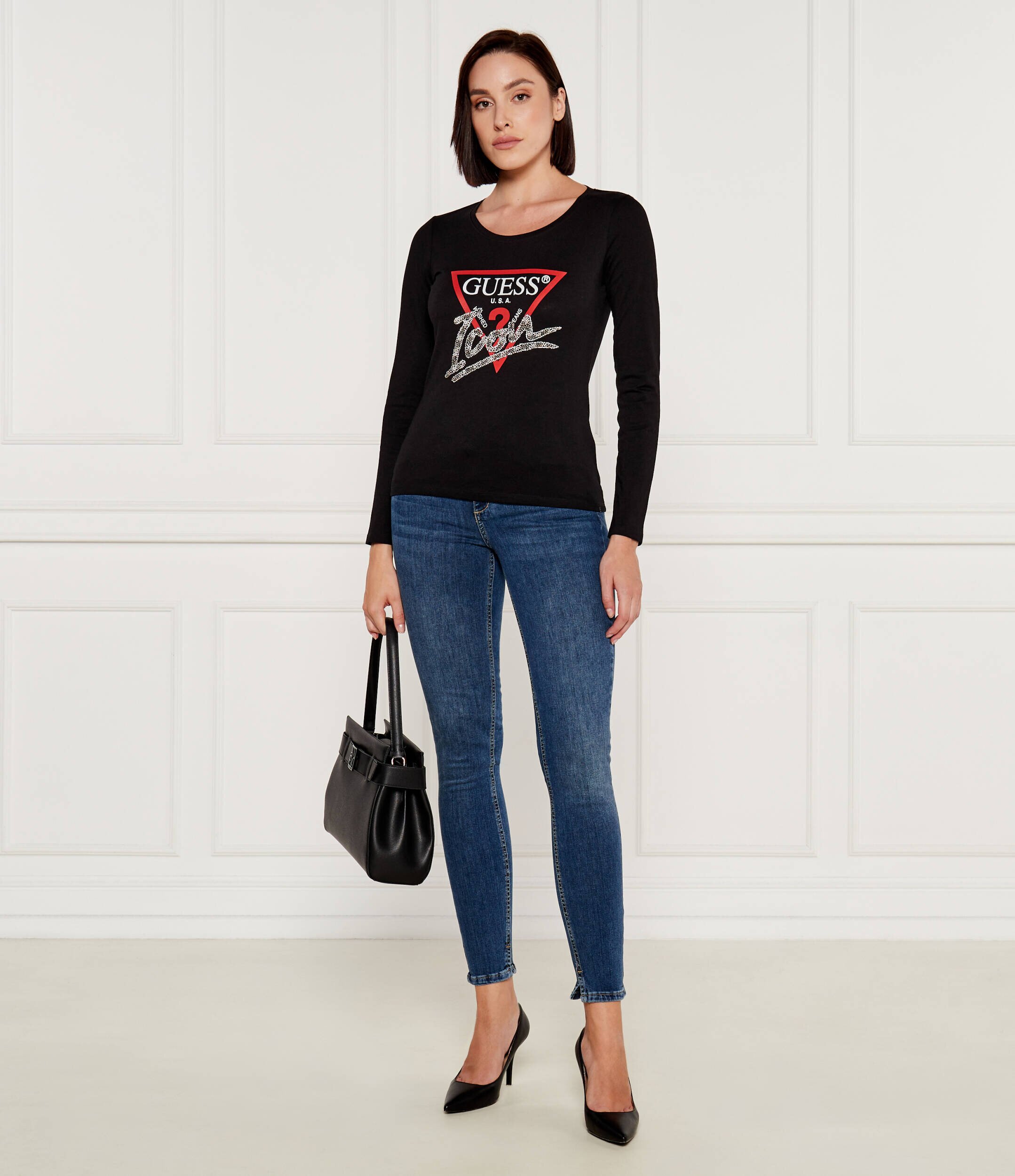 GUESS Bluză | Regular Fit