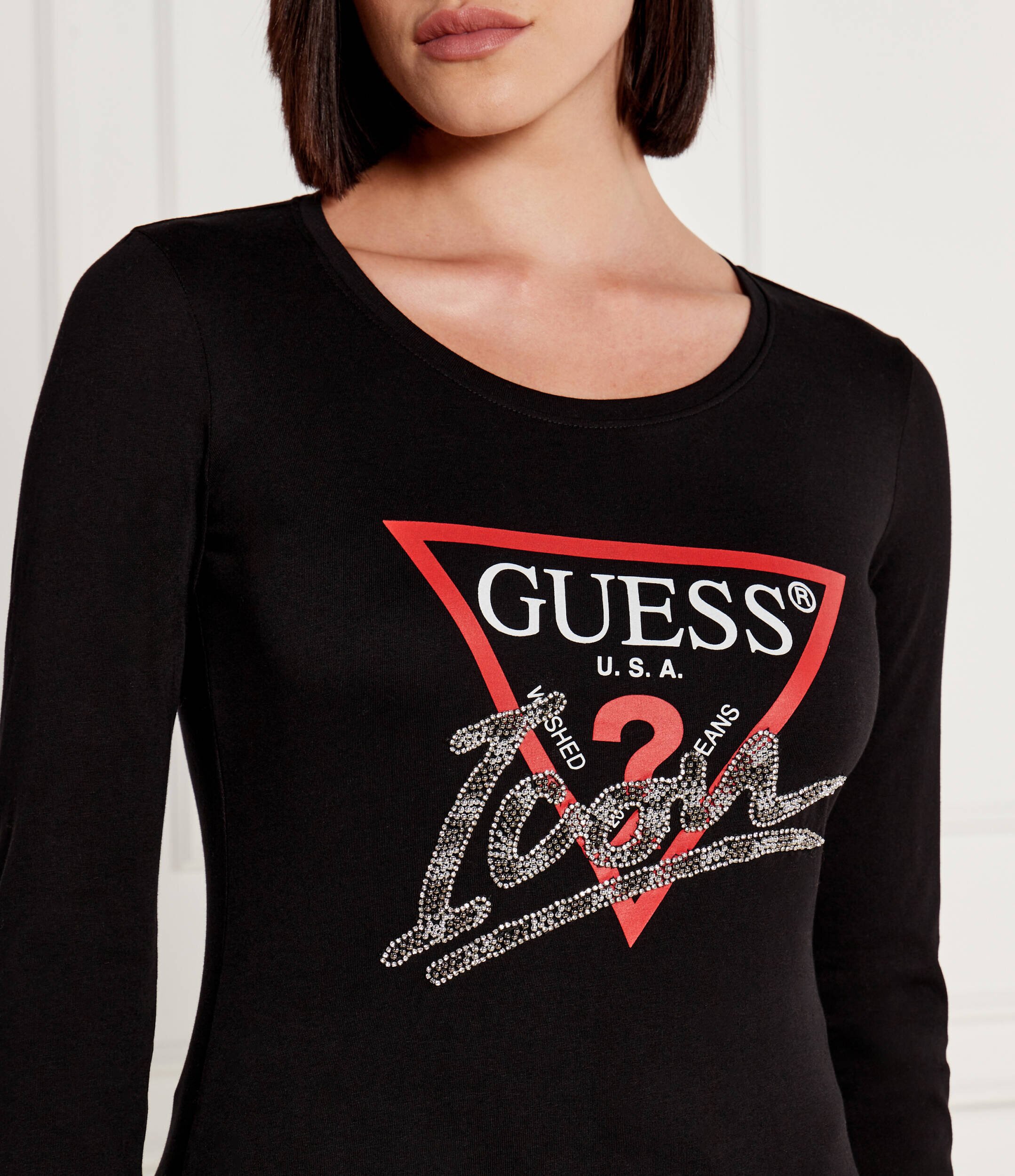 GUESS Bluză | Regular Fit