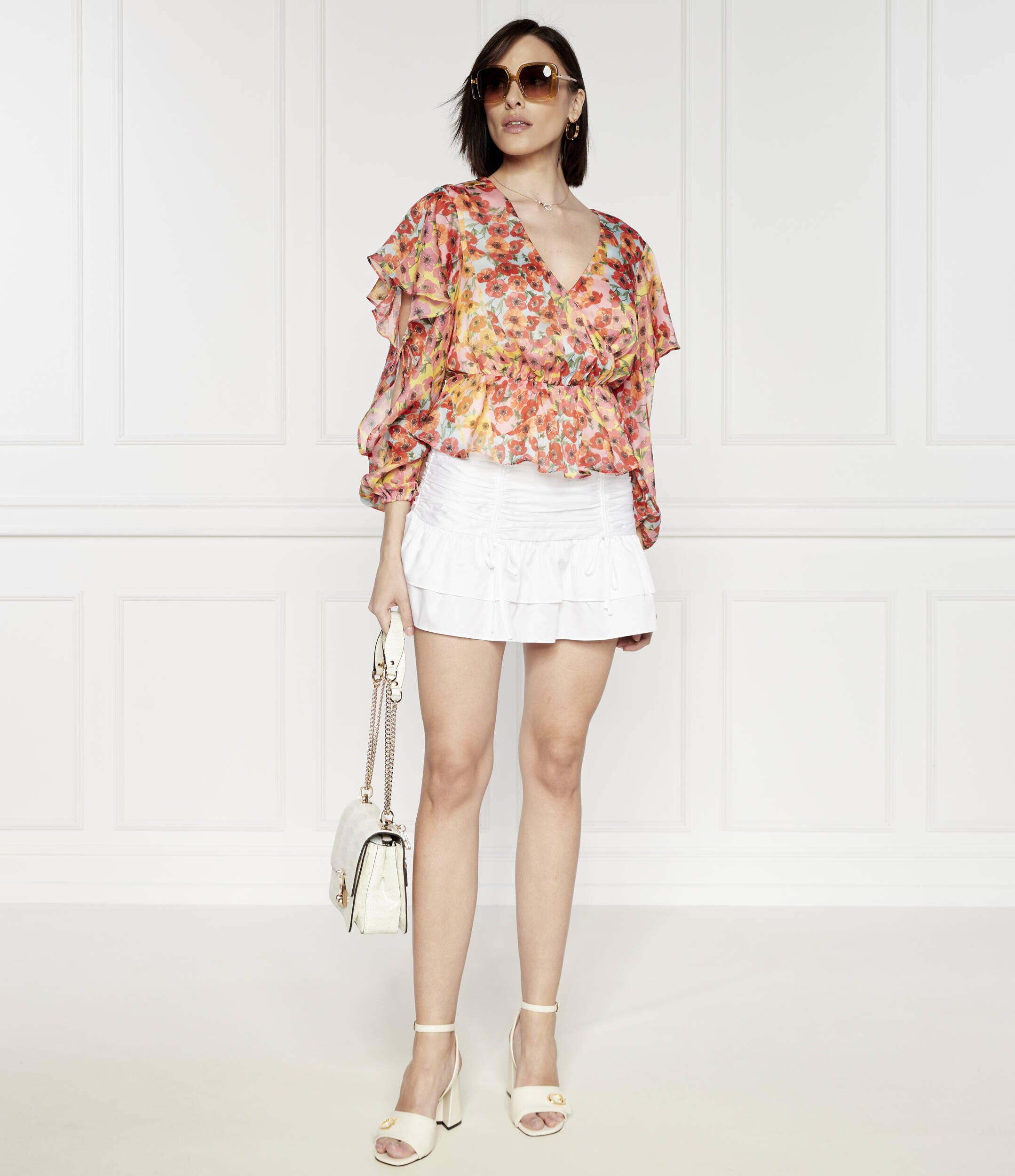 GUESS Bluză | regular fit