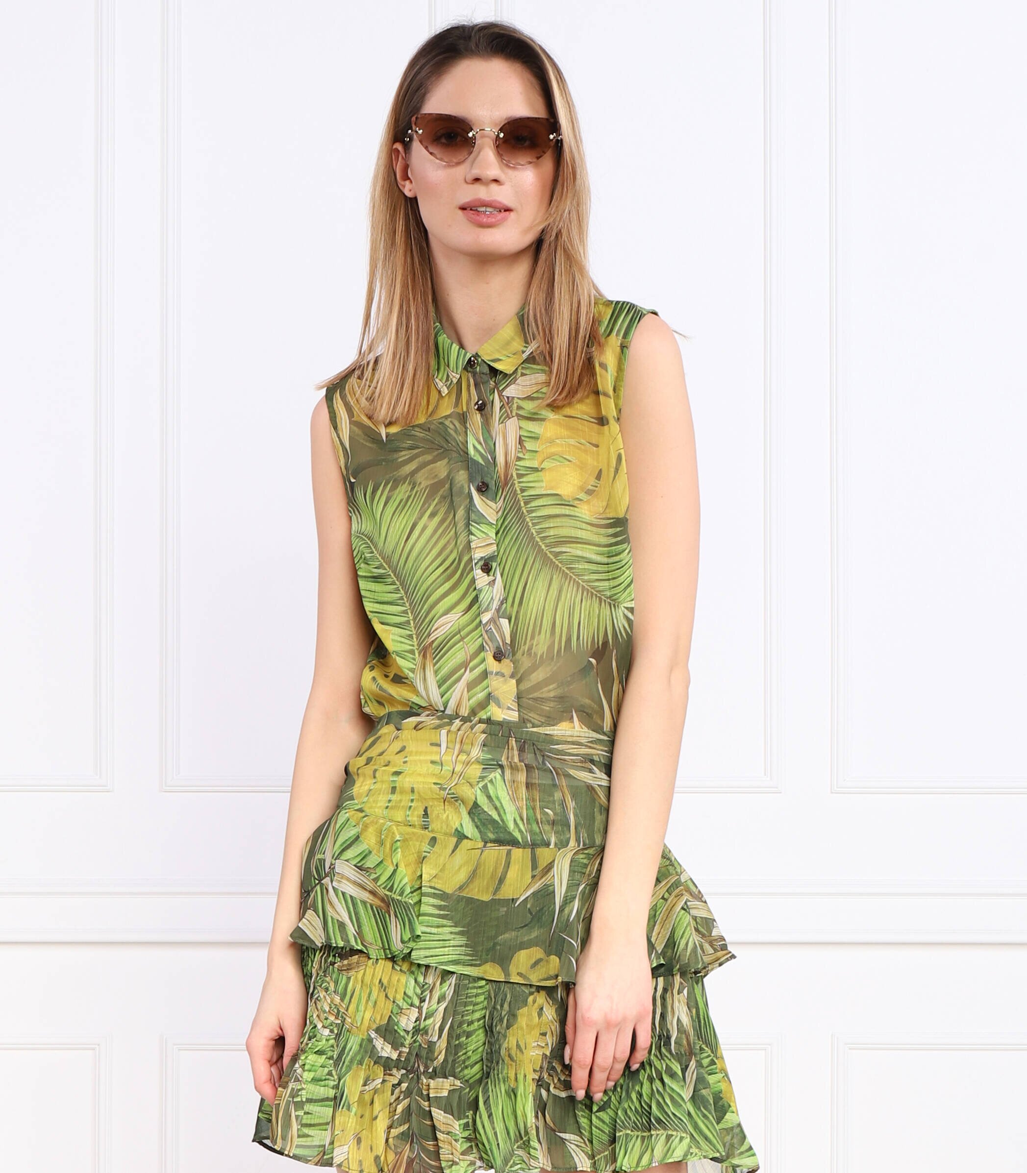 GUESS Bluză | Regular Fit