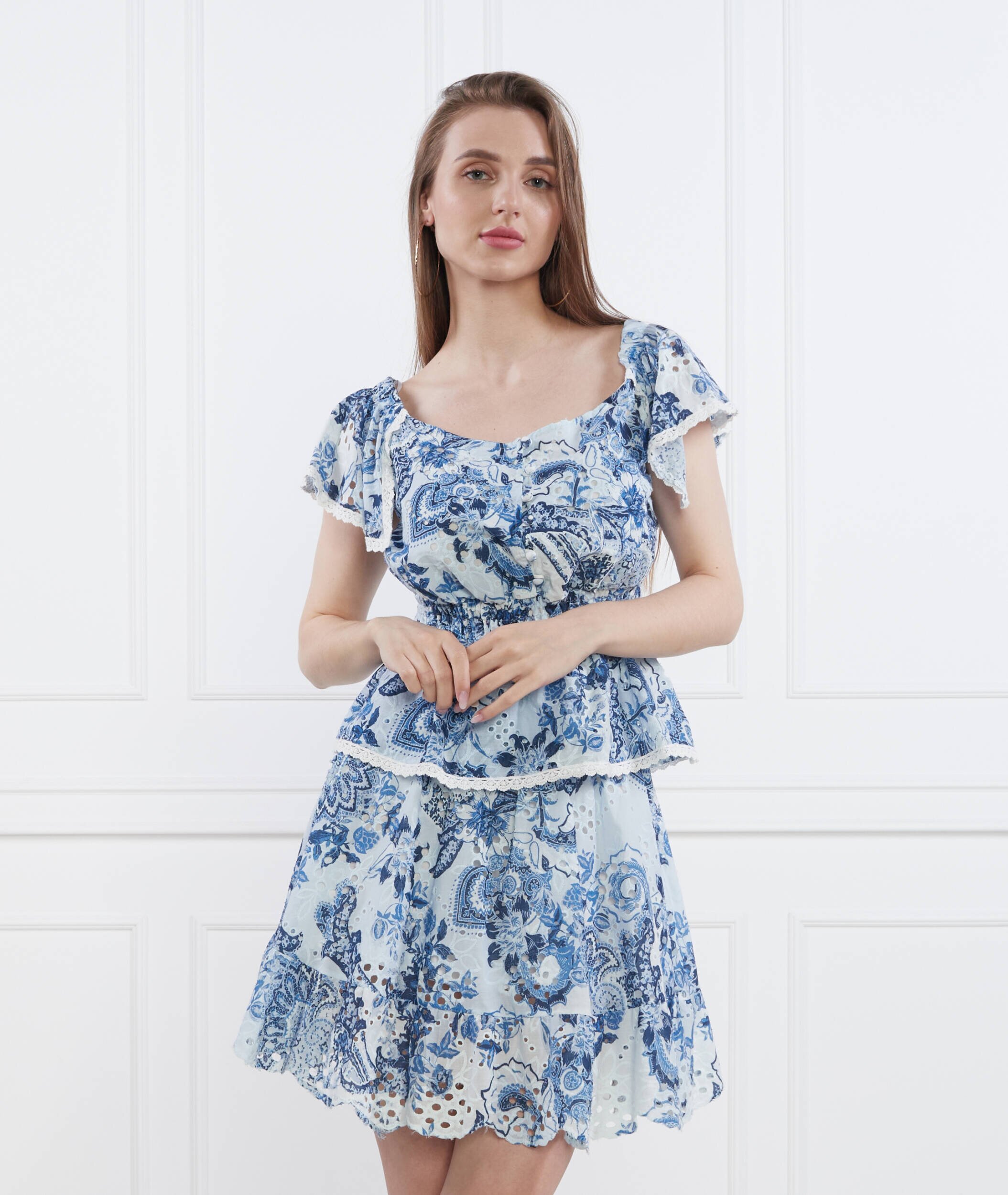GUESS Bluză | Regular Fit