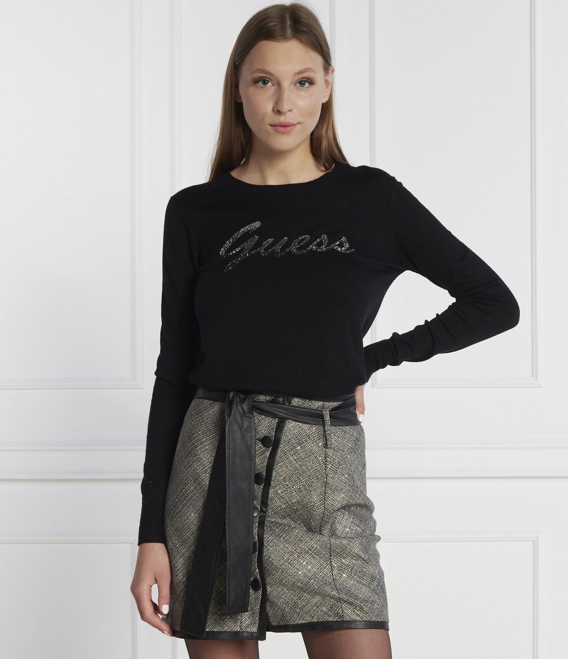 GUESS Bluză | Regular Fit