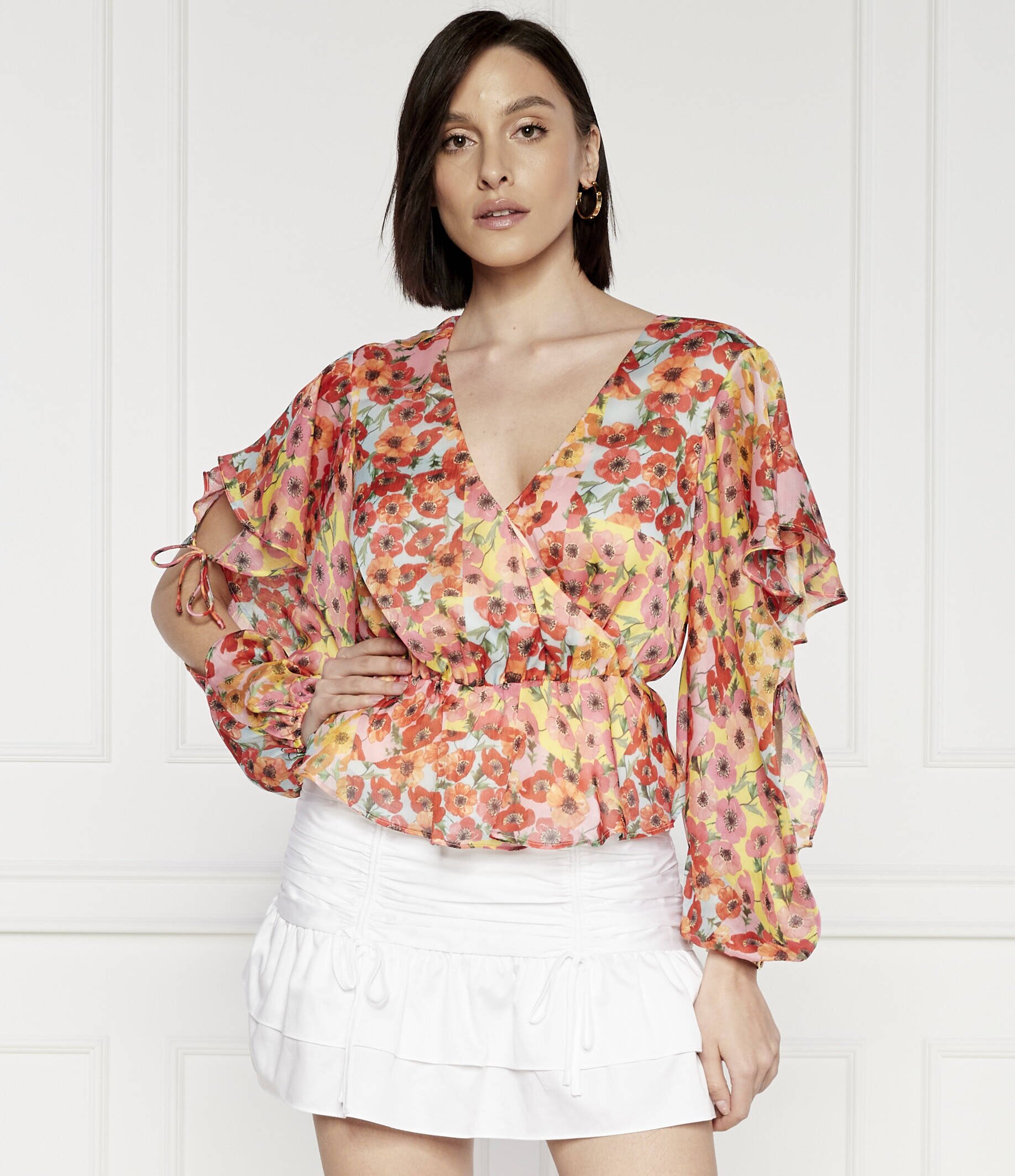 GUESS Bluză | regular fit