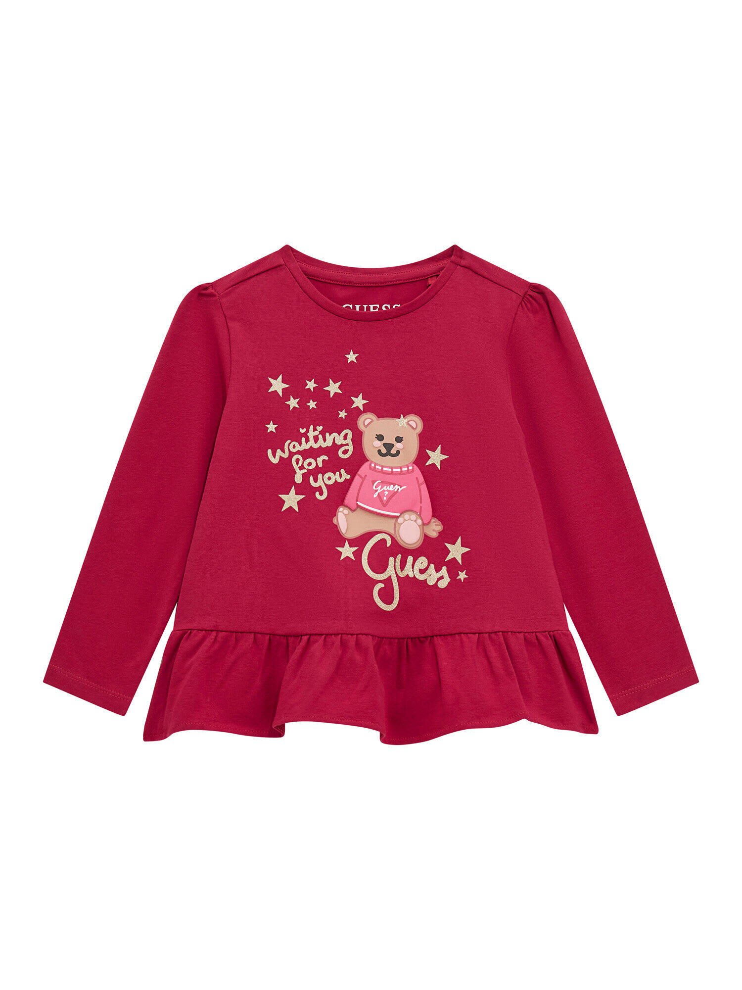 GUESS Bluză | Regular Fit