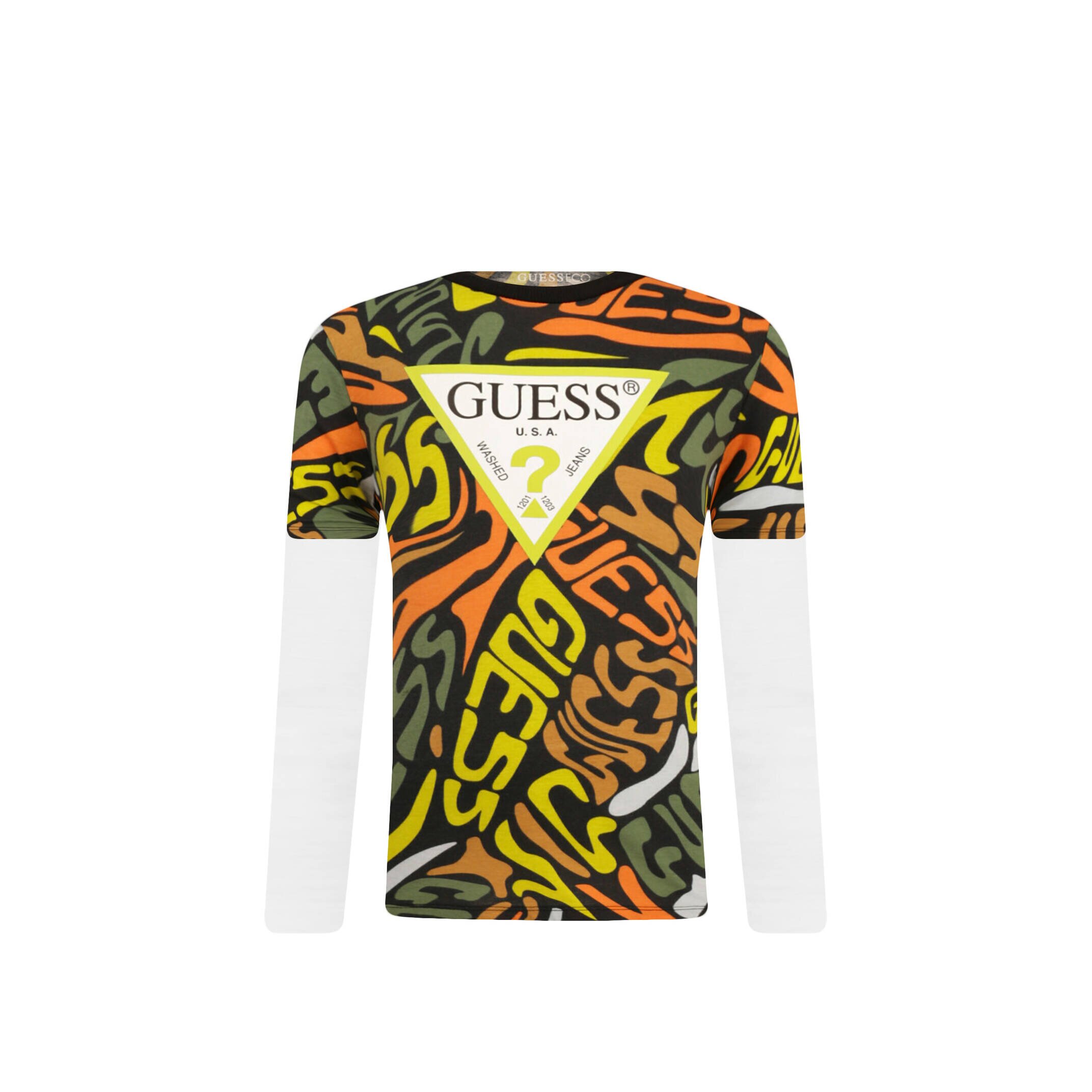 GUESS Bluză | Regular Fit