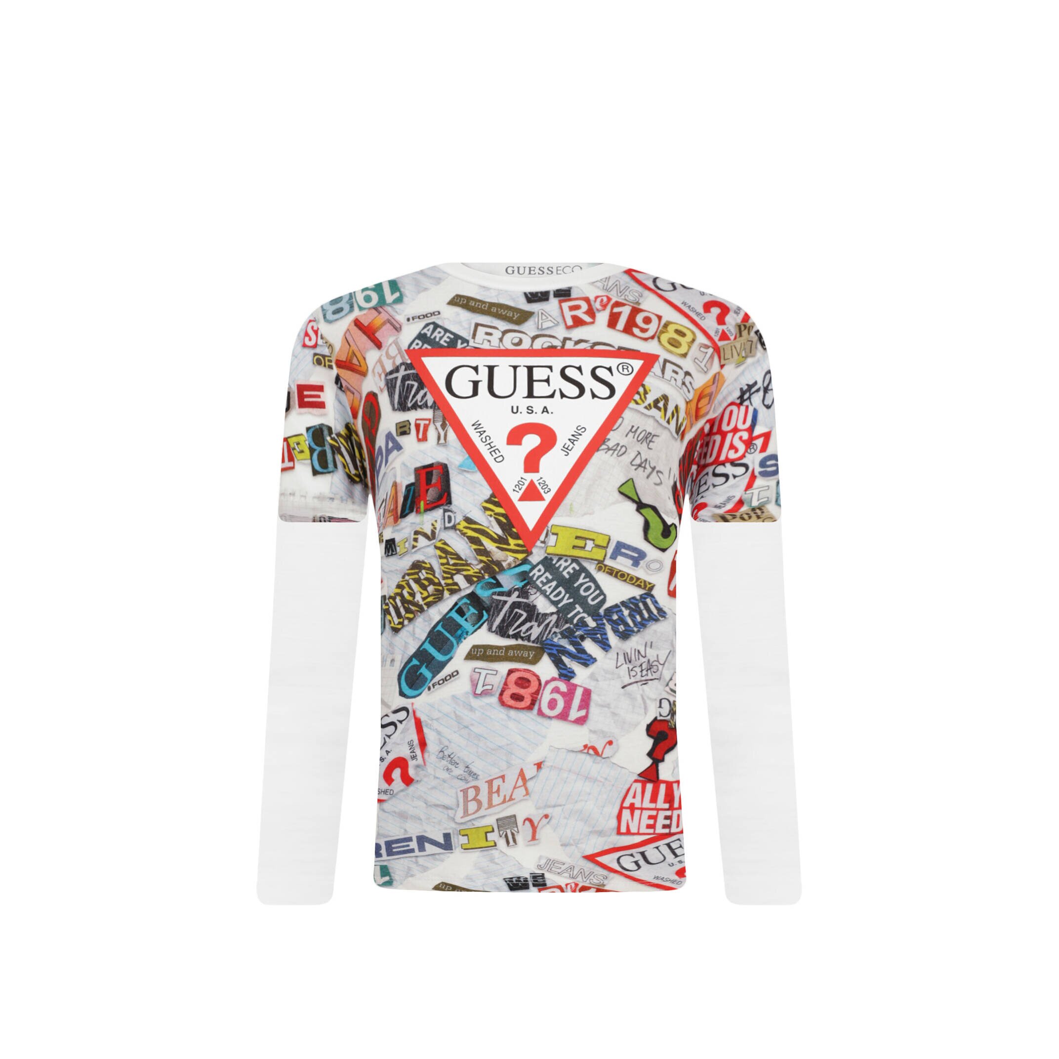 GUESS Bluză | Regular Fit
