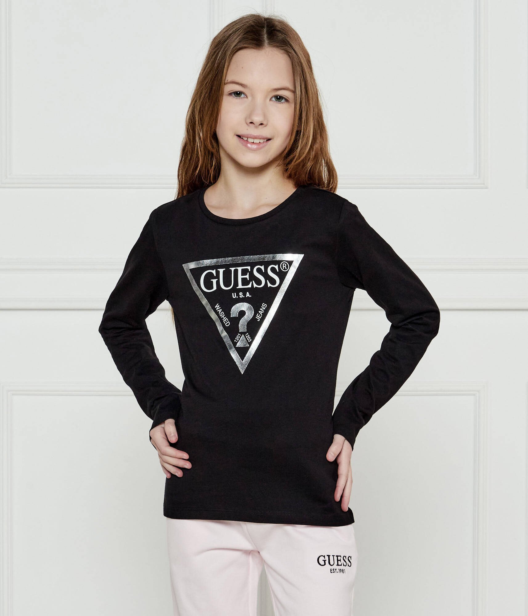 GUESS Bluză | Regular Fit