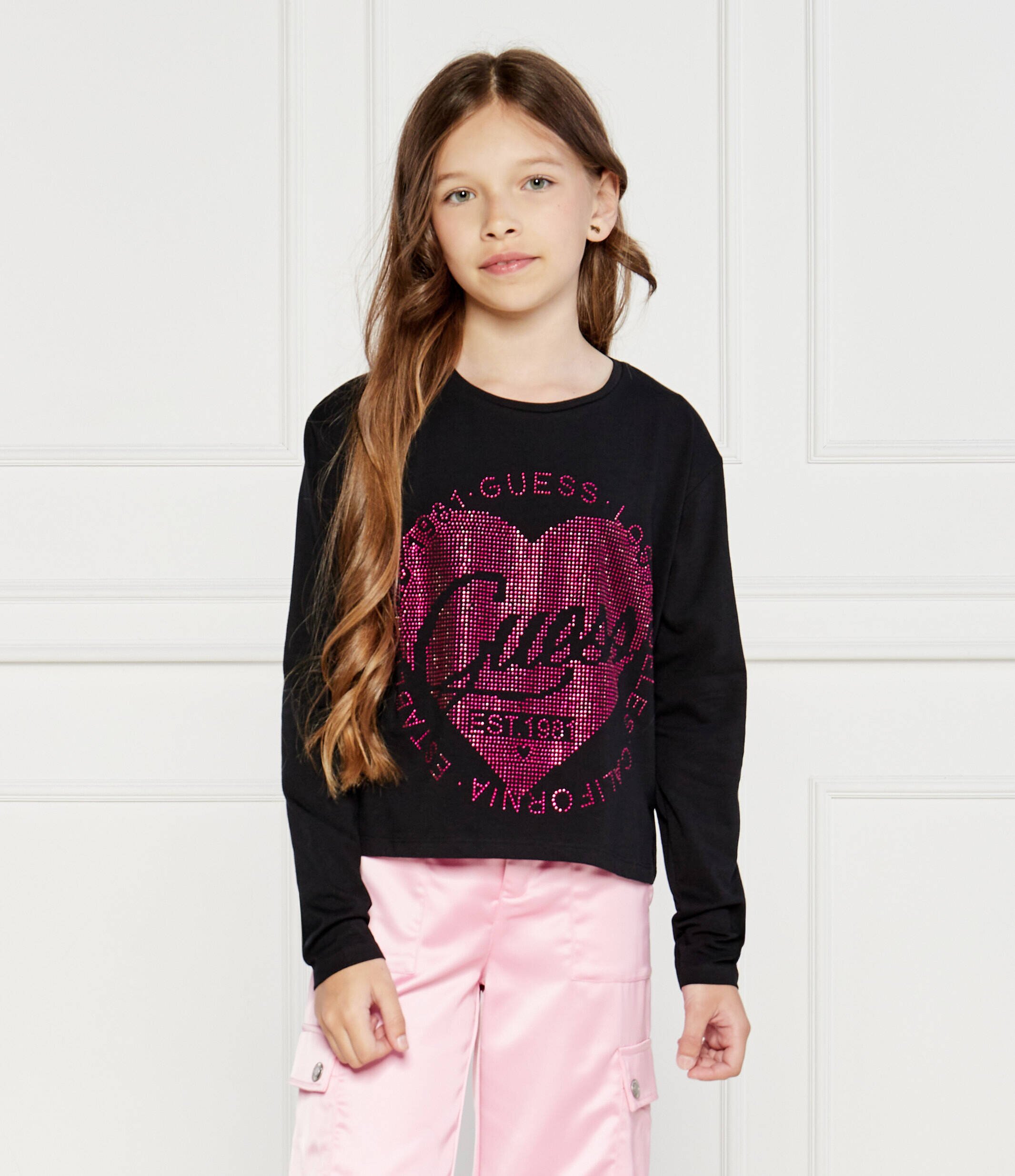 GUESS Bluză | Regular Fit