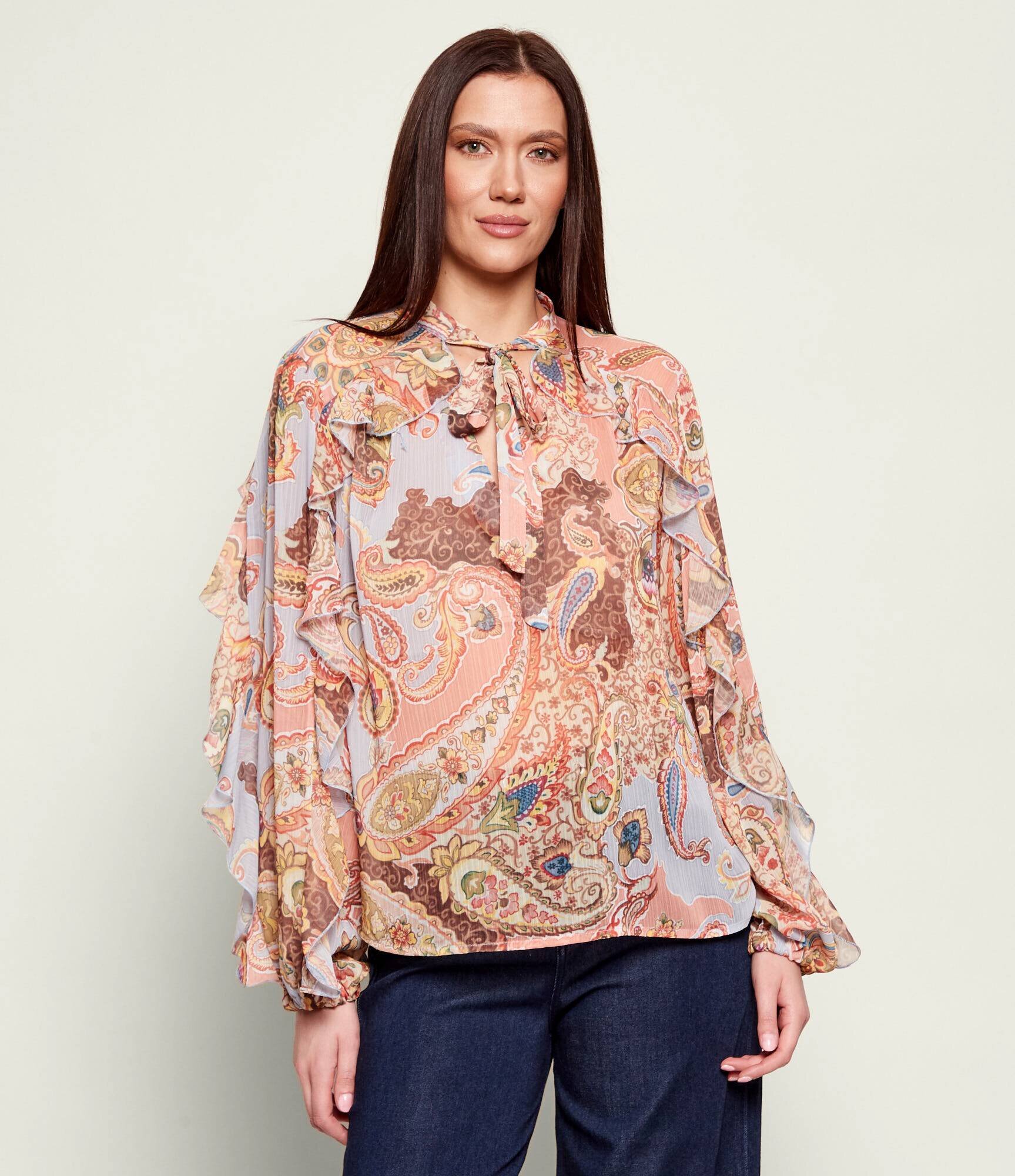 GUESS Bluză | Relaxed fit