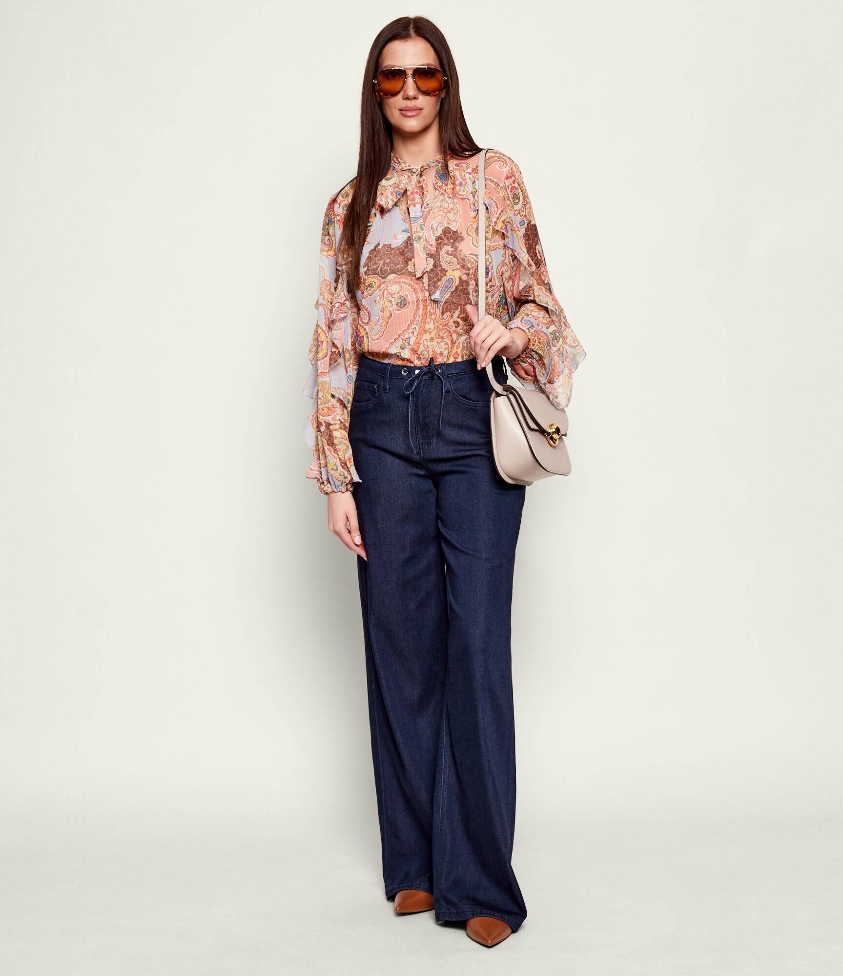 GUESS Bluză | Relaxed fit