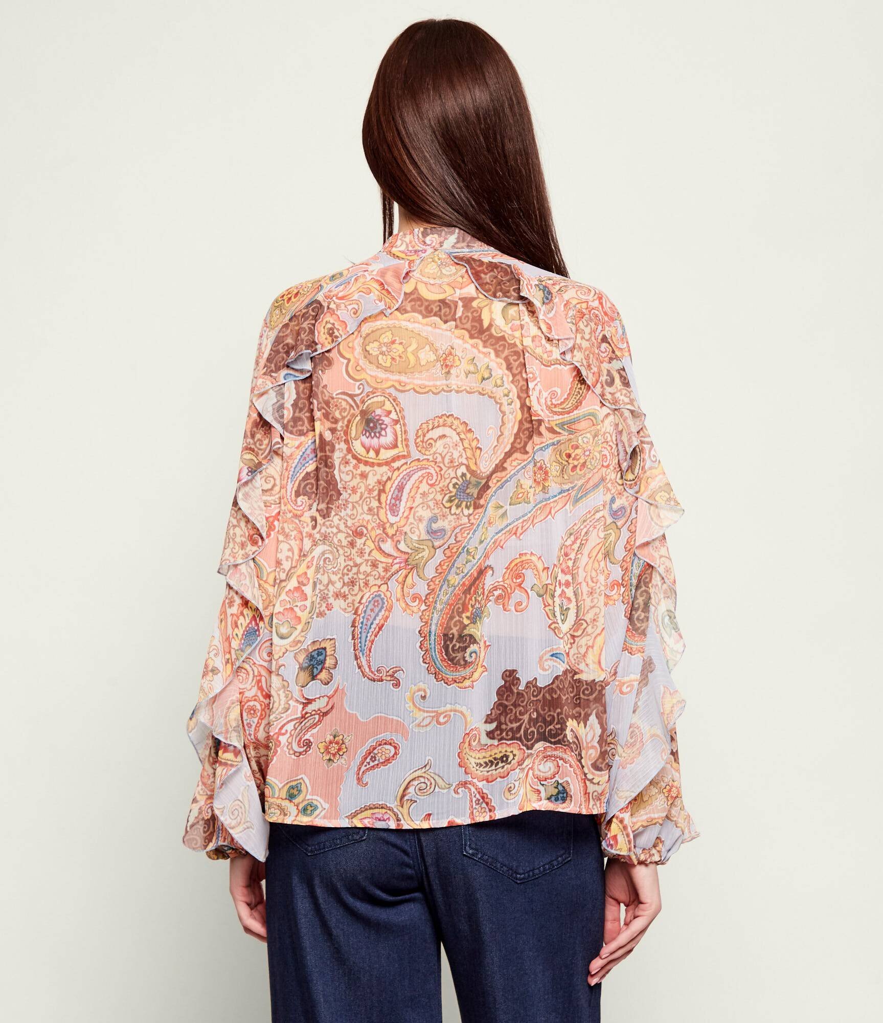 GUESS Bluză | Relaxed fit