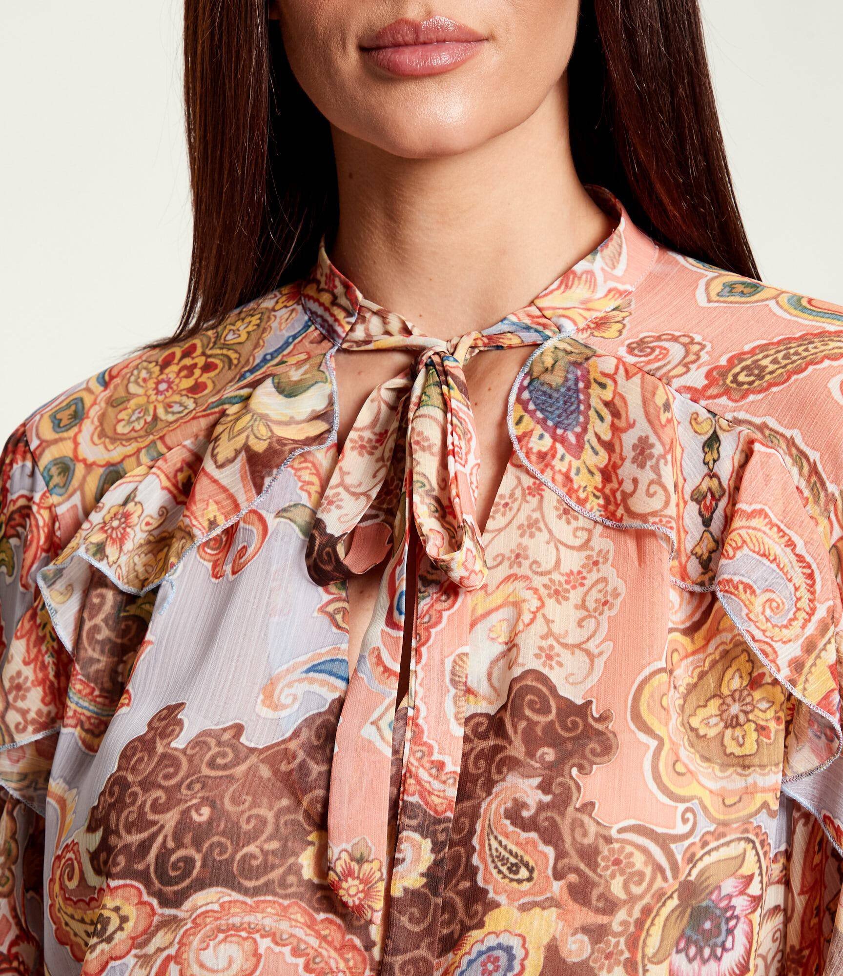 GUESS Bluză | Relaxed fit