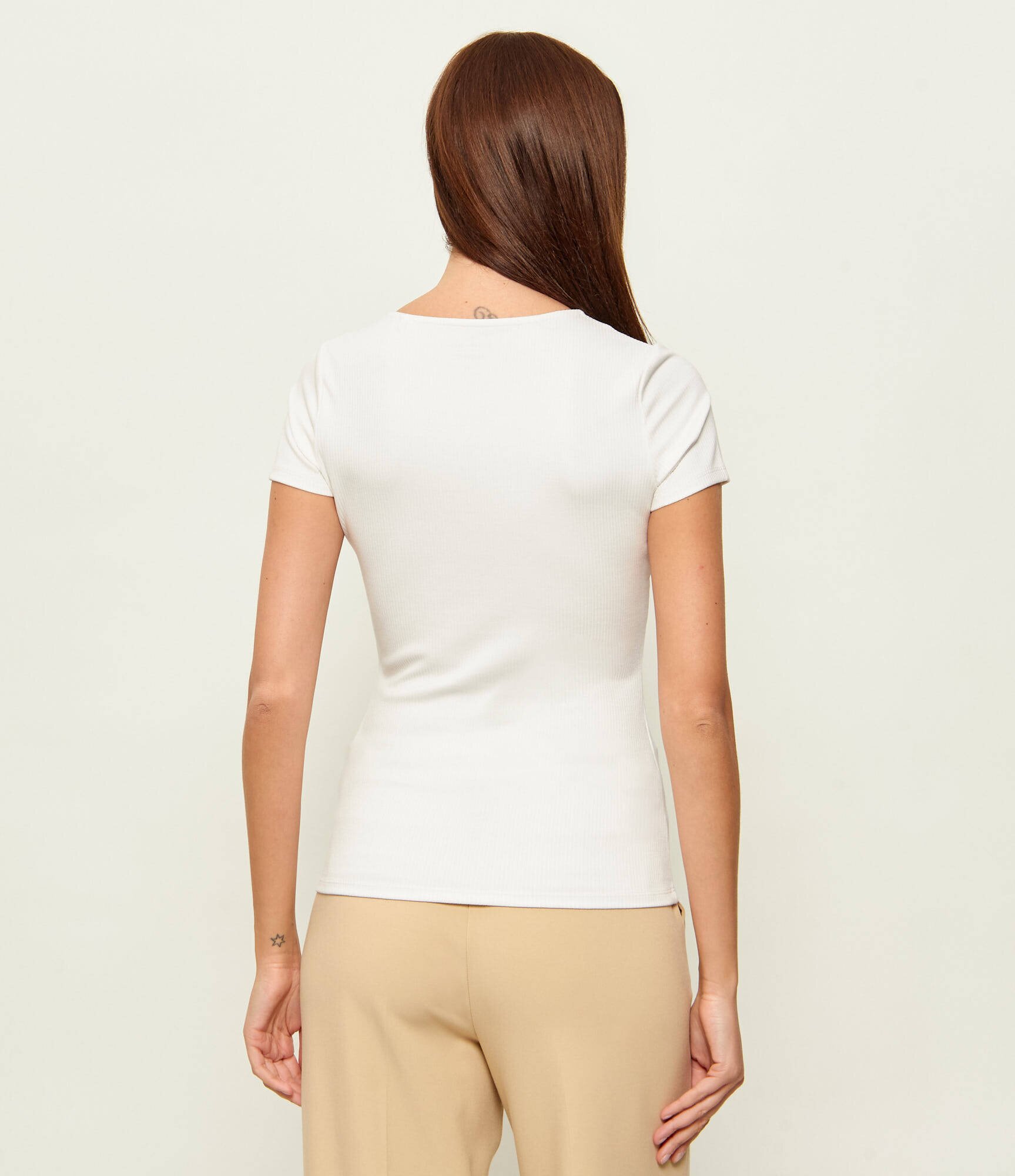 GUESS Bluză SERAFINO X NORTH SAILS | Slim Fit