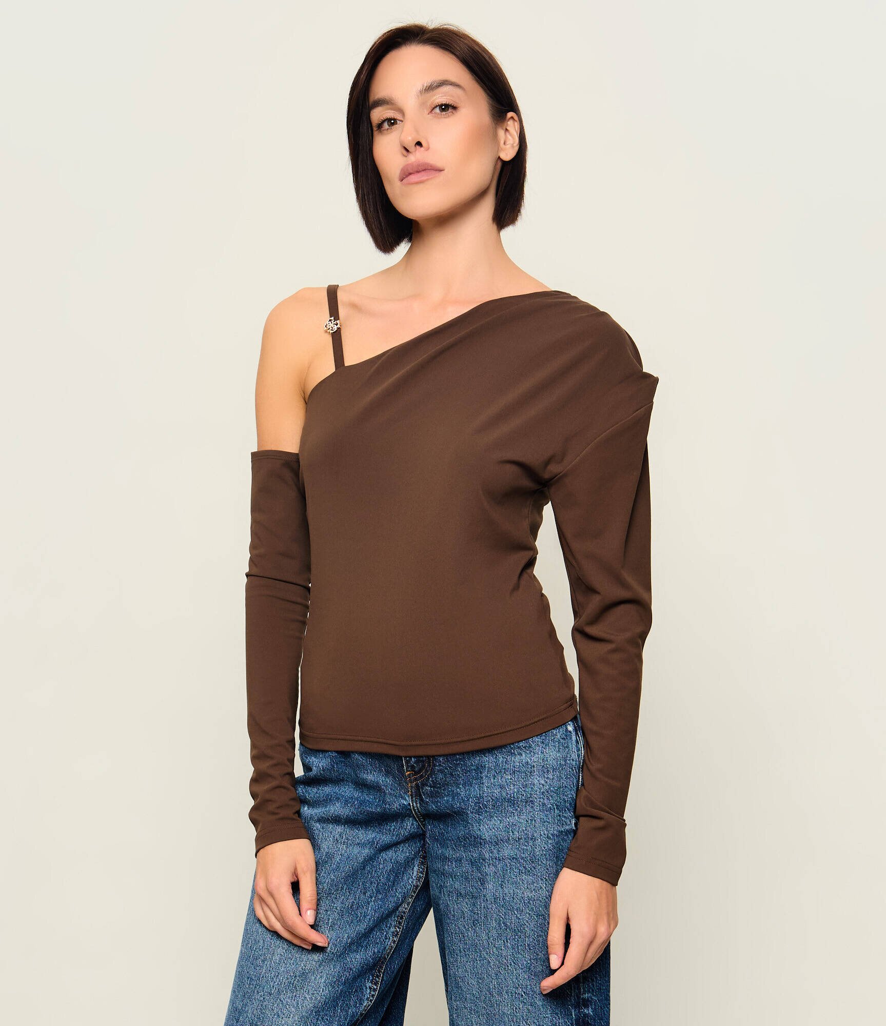 GUESS Bluză Zanita | Slim Fit