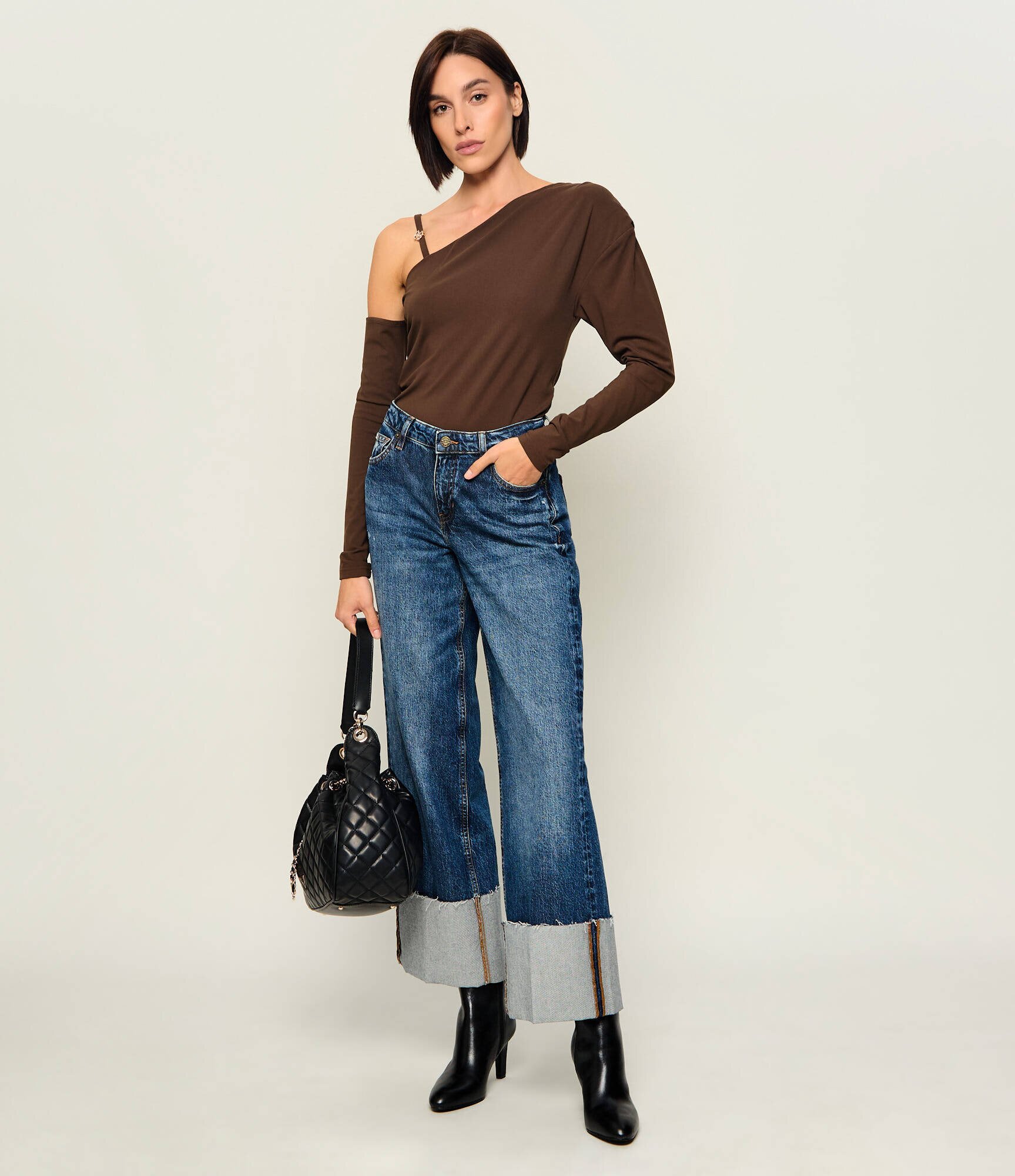 GUESS Bluză Zanita | Slim Fit