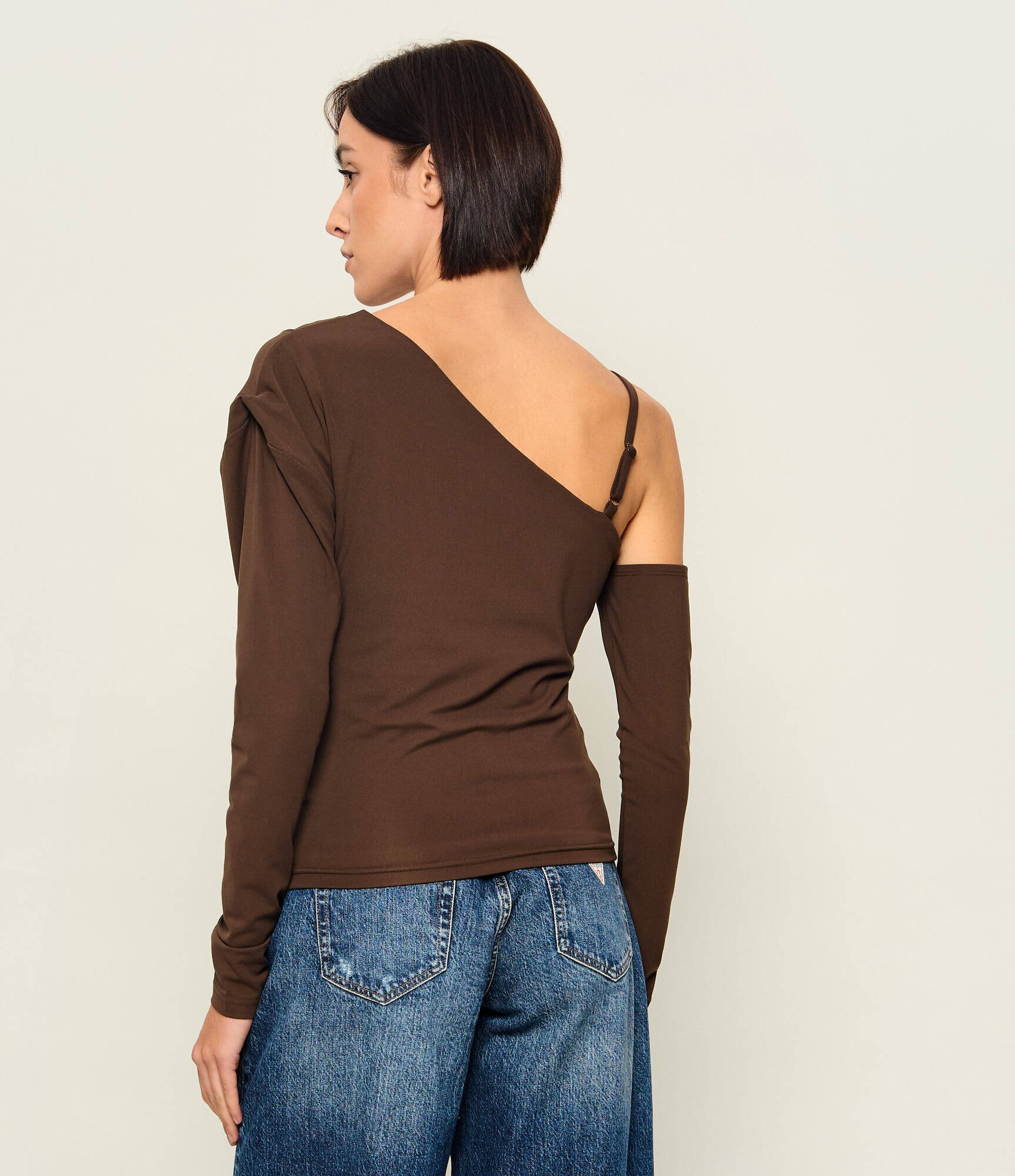 GUESS Bluză Zanita | Slim Fit